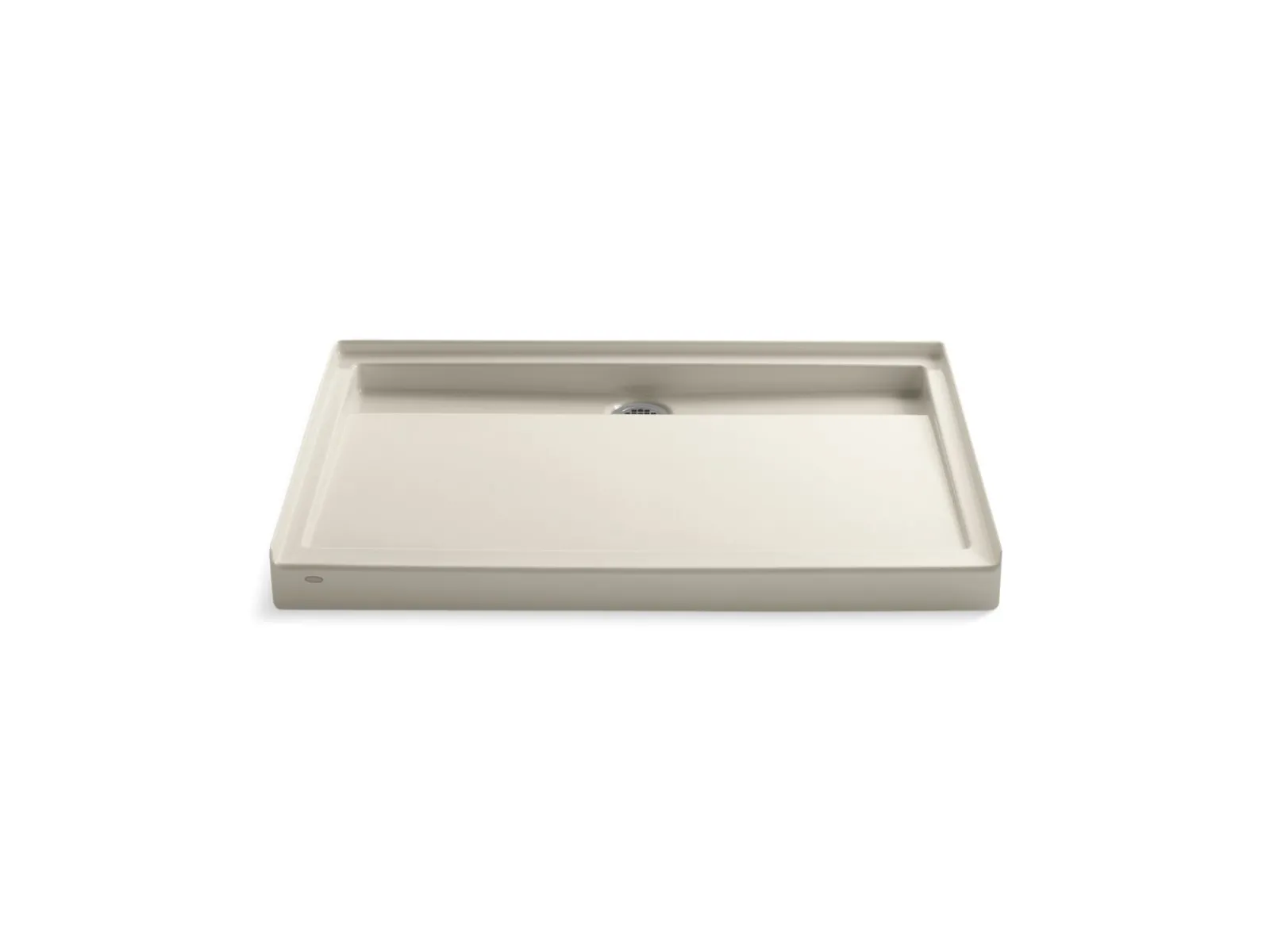48" x 36" alcove shower base, rear center drain^Kohler Outlet