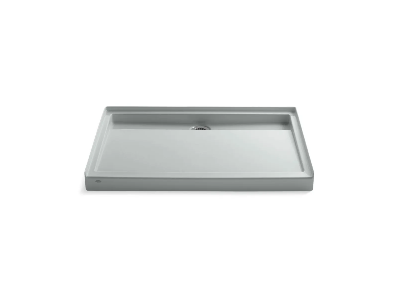 48" x 36" alcove shower base, rear center drain^Kohler Outlet