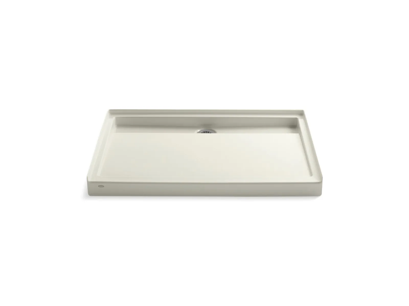 48" x 36" alcove shower base, rear center drain^Kohler Outlet