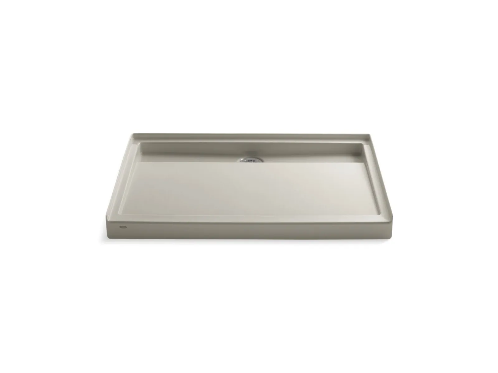 48" x 36" alcove shower base, rear center drain^Kohler Outlet