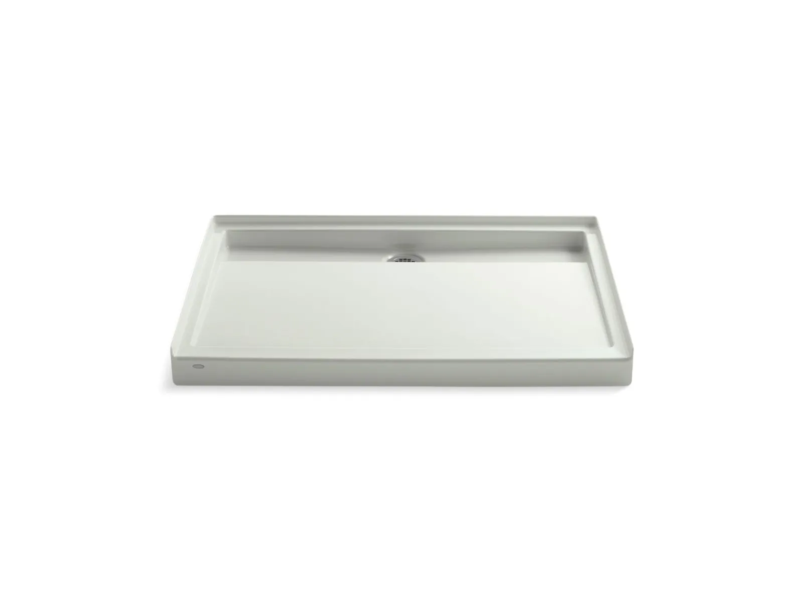 48" x 36" alcove shower base, rear center drain^Kohler Outlet