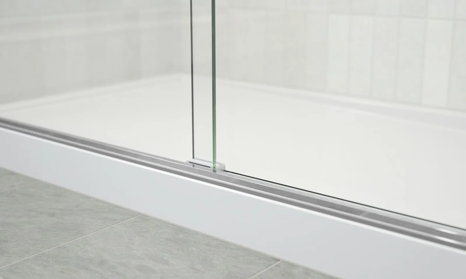 60" x 32" alcove shower base, right drain^Kohler Discount