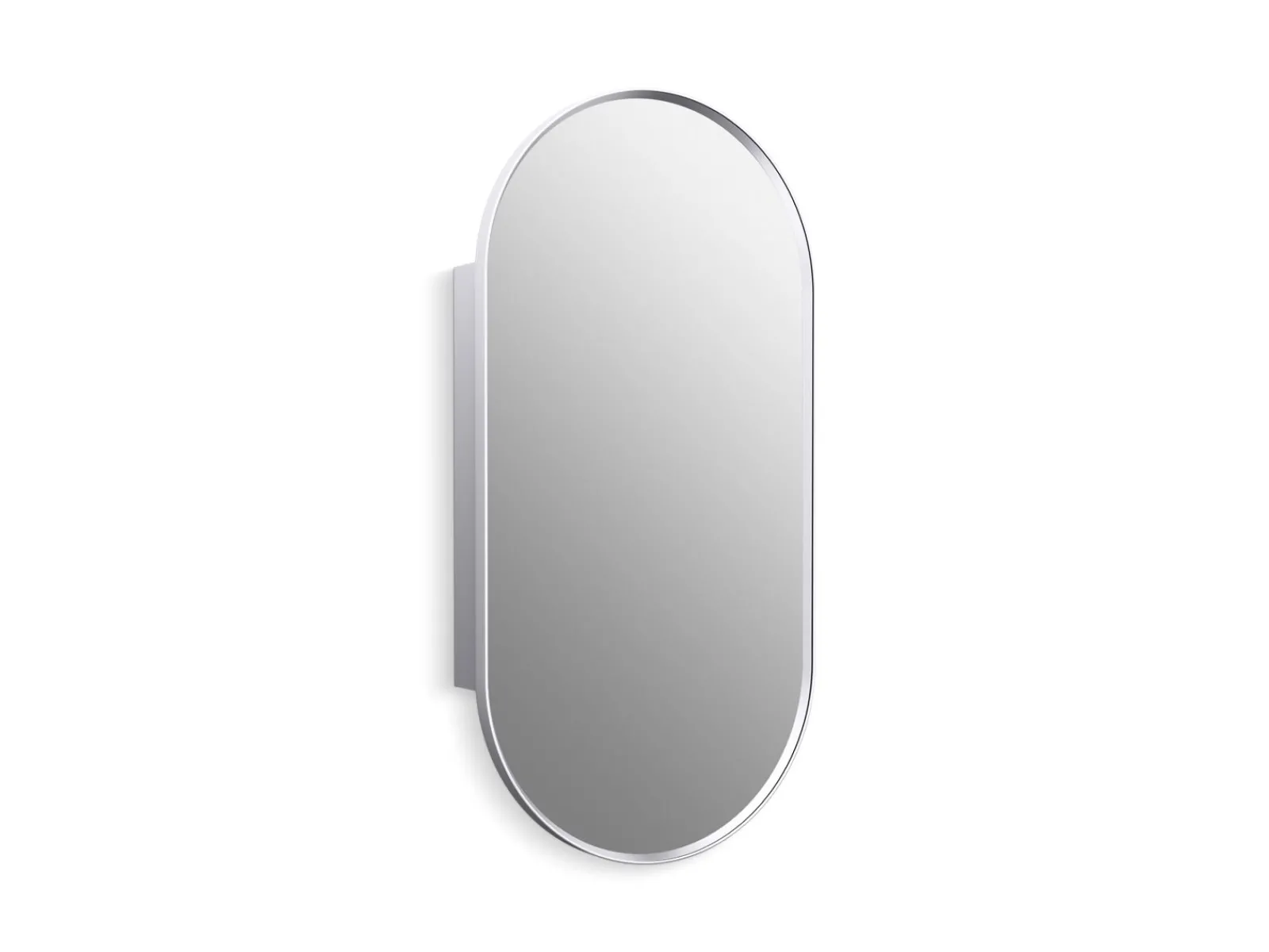 20" x 40" capsule framed medicine cabinet^Kohler Outlet