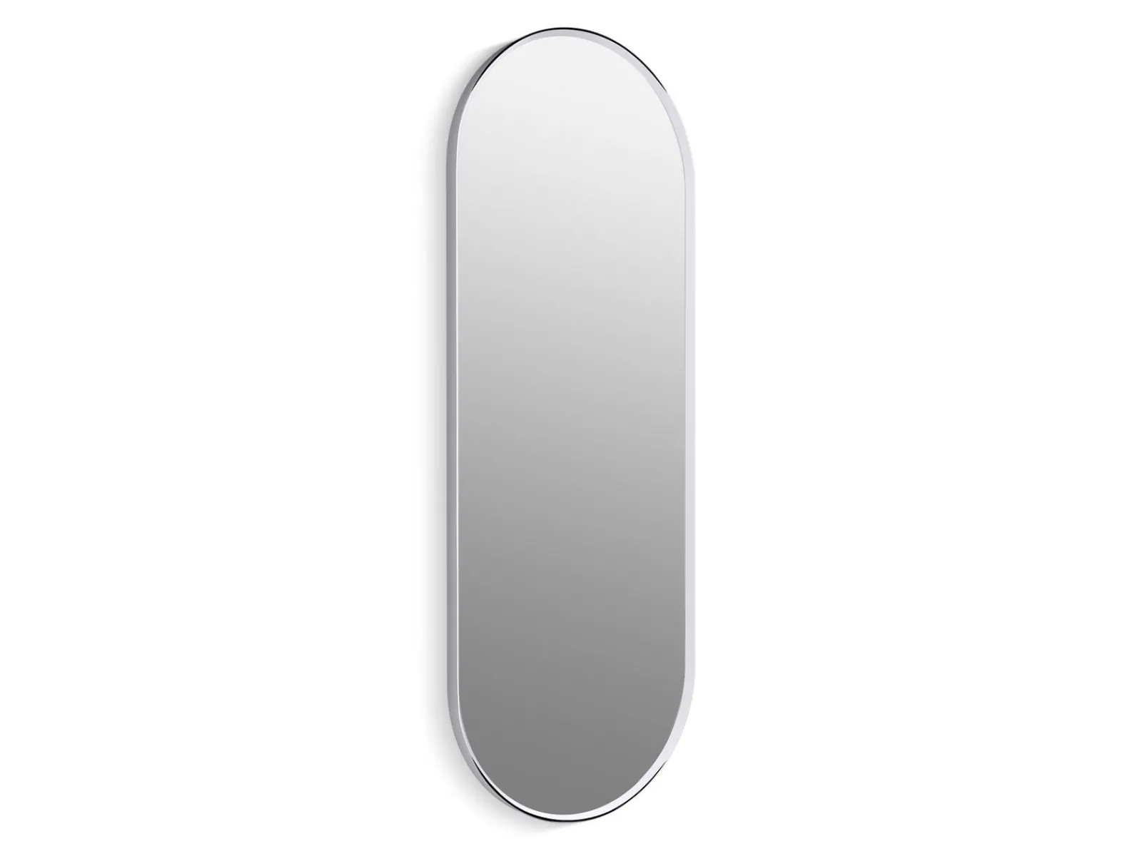 22" x 60" capsule framed mirror^Kohler Hot
