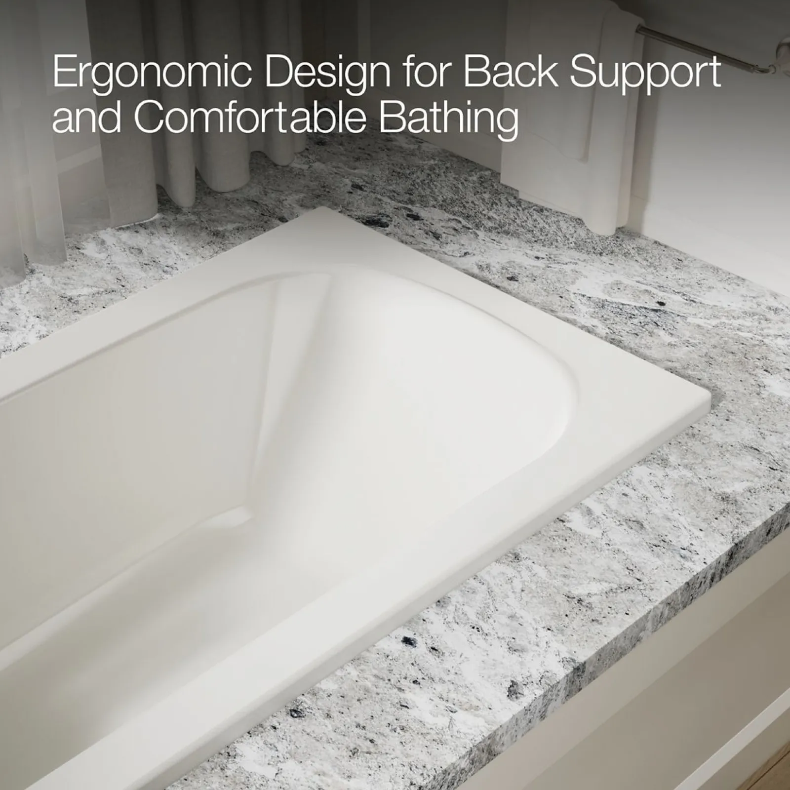 60" x 32" drop-in bath^Kohler Sale