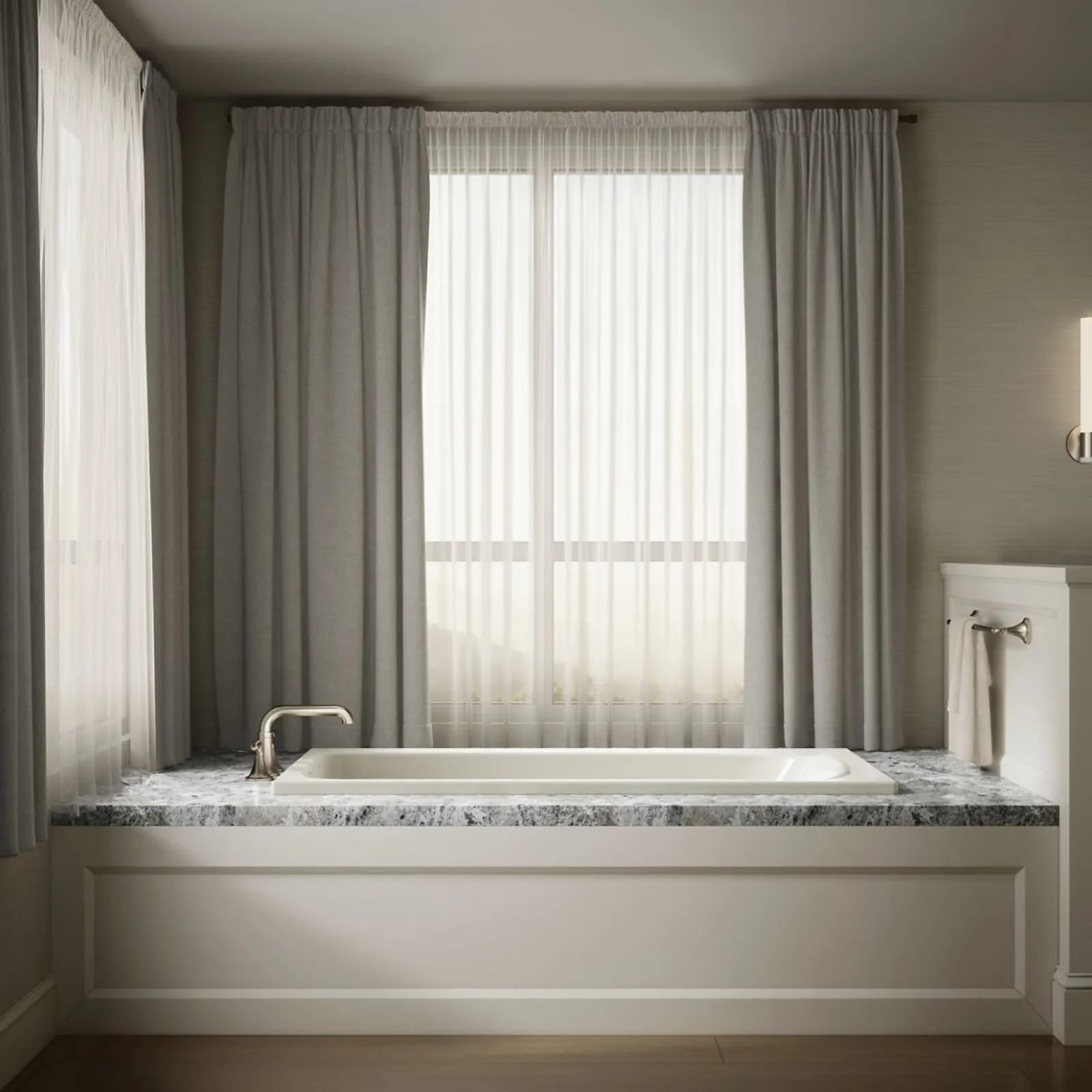 60" x 32" drop-in bath^Kohler Sale