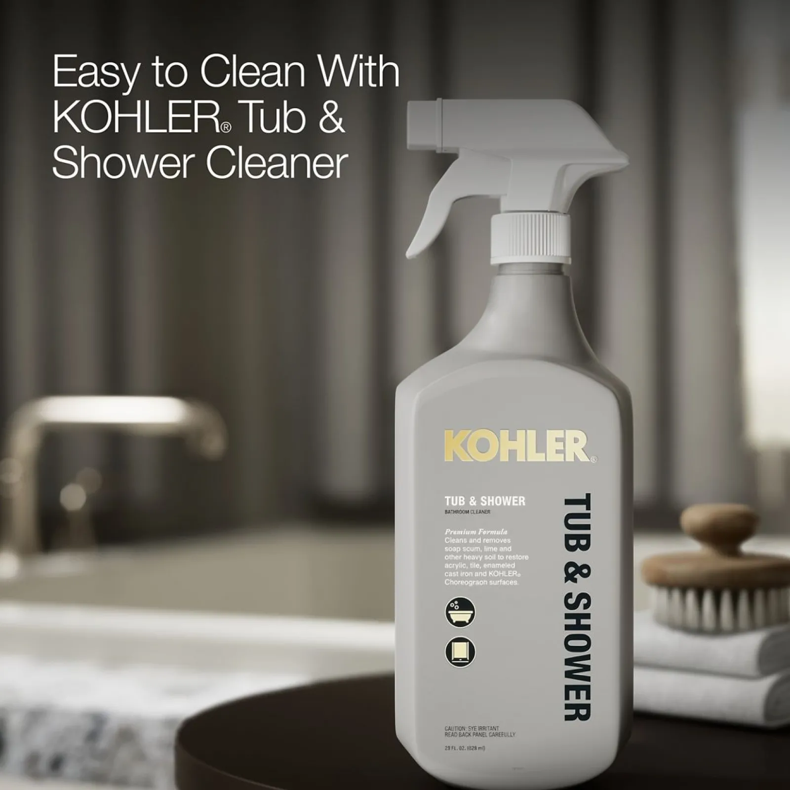 72" x 36" drop-in bath^Kohler New