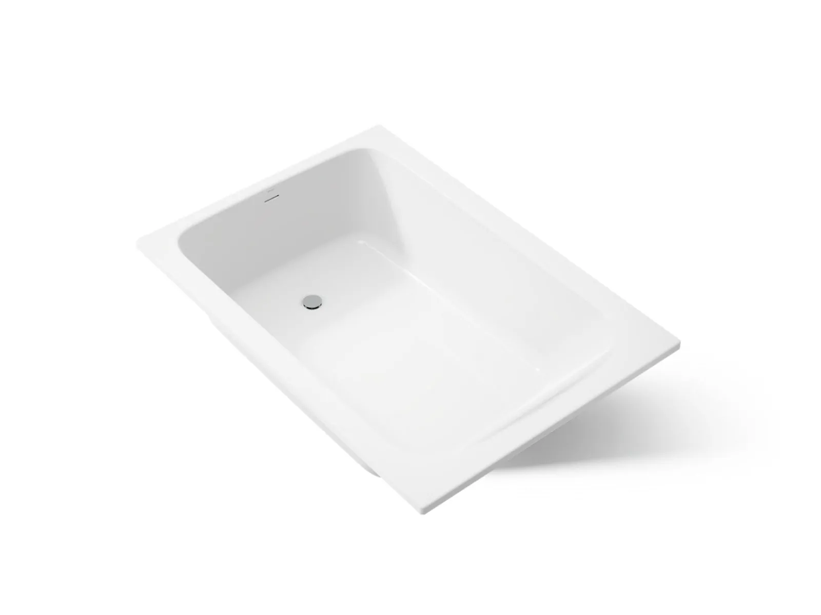 60" x 42" drop-in bath^Kohler Outlet