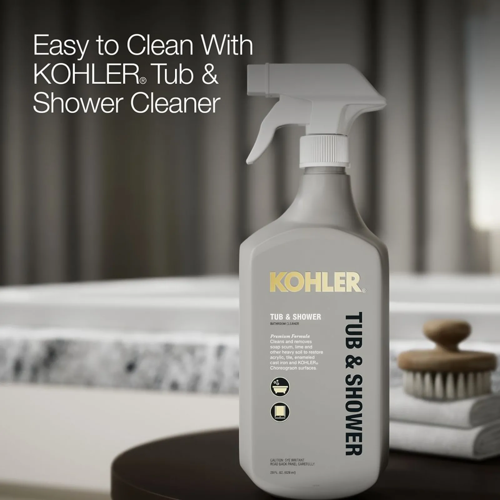 60" x 42" drop-in bath^Kohler Outlet