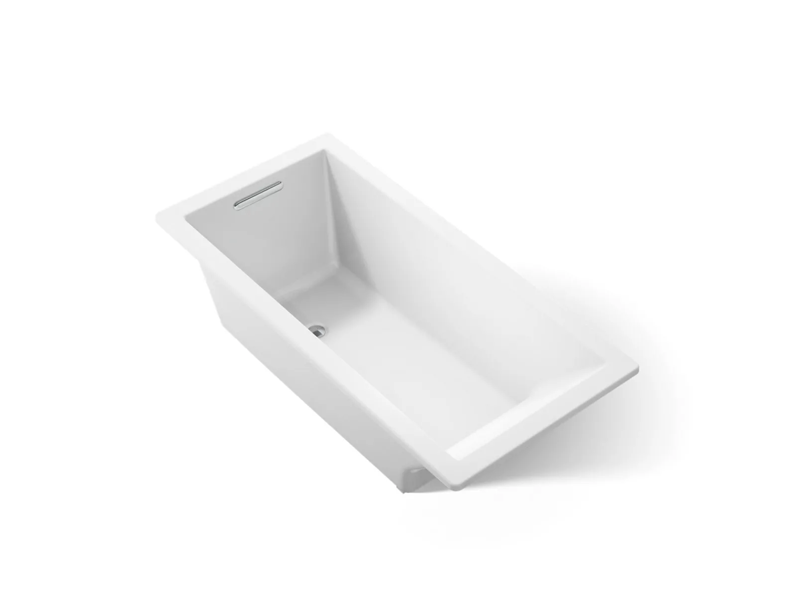 66" x 32" drop-in bath^Kohler Best
