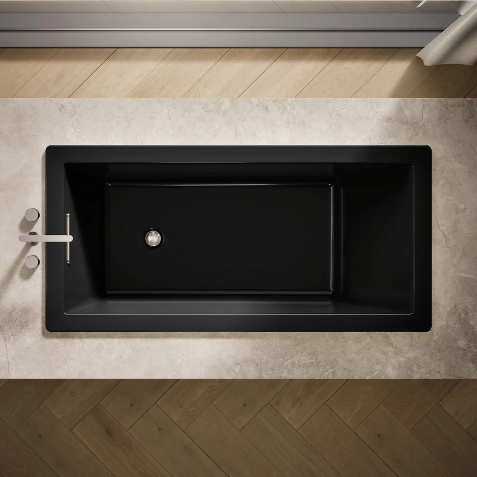 66" x 32" drop-in bath^Kohler Best