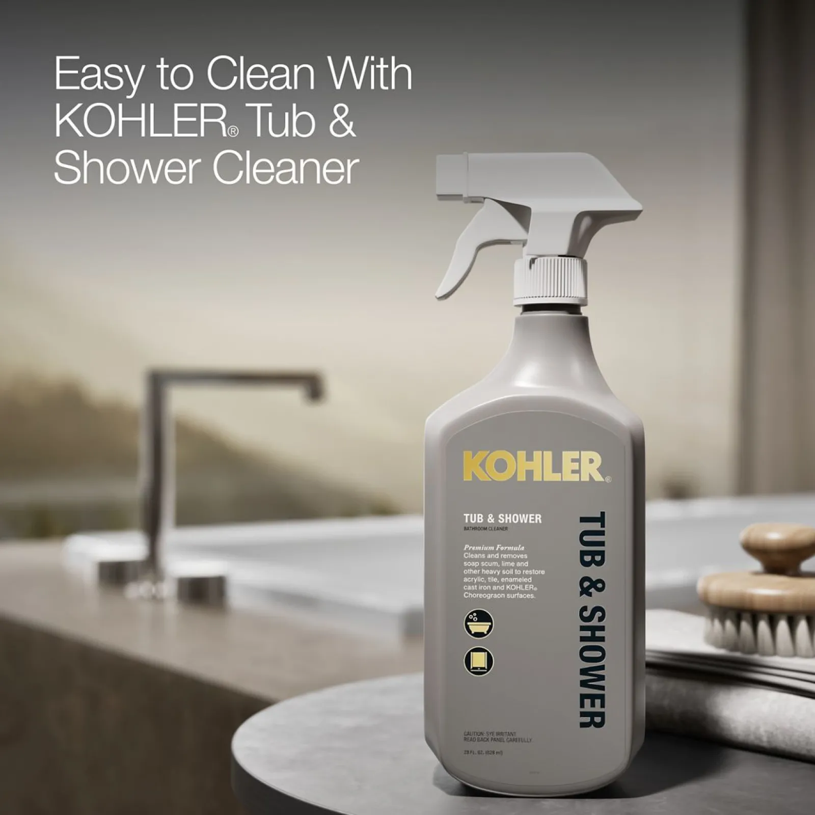 66" x 32" drop-in bath^Kohler Best