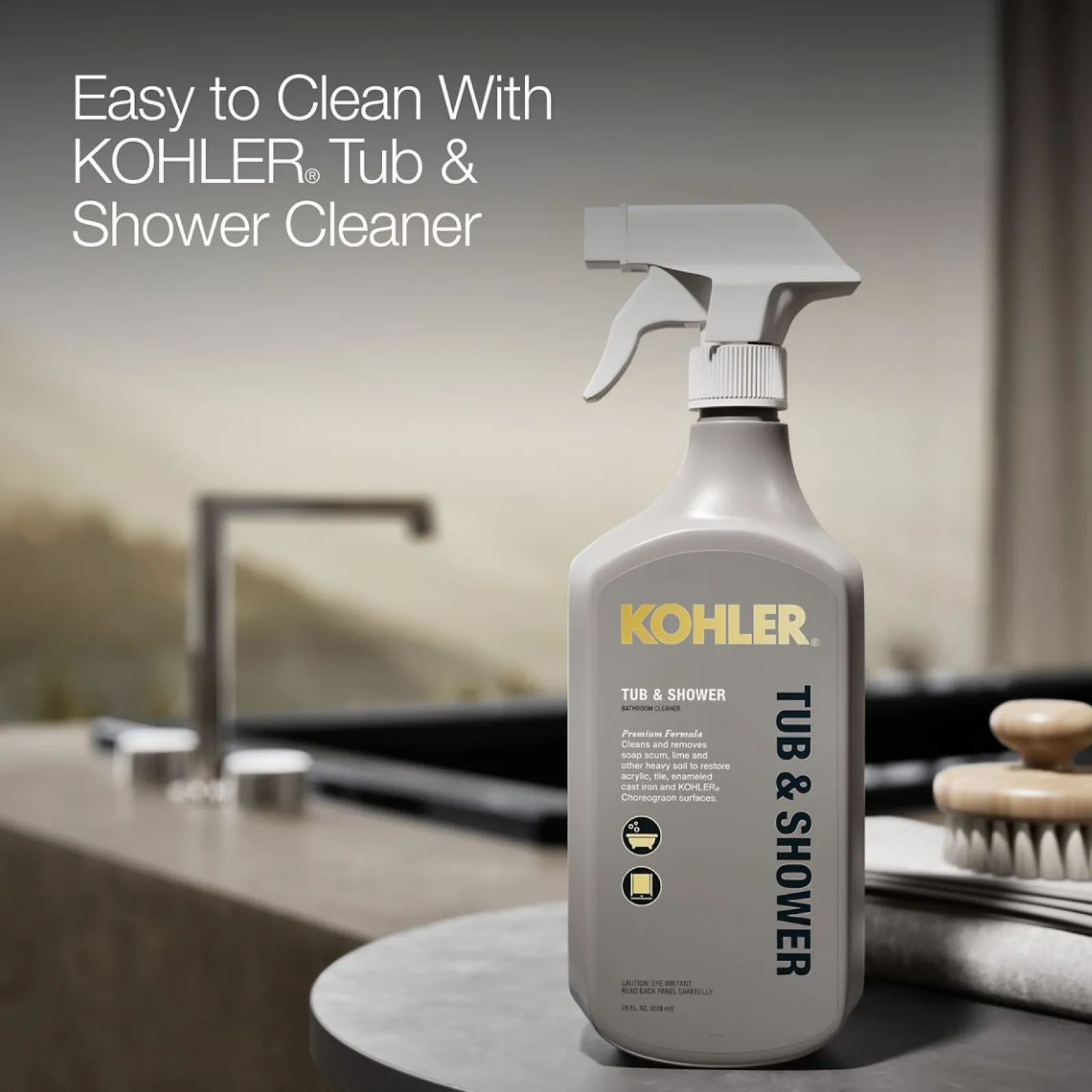 66" x 32" drop-in bath^Kohler Best