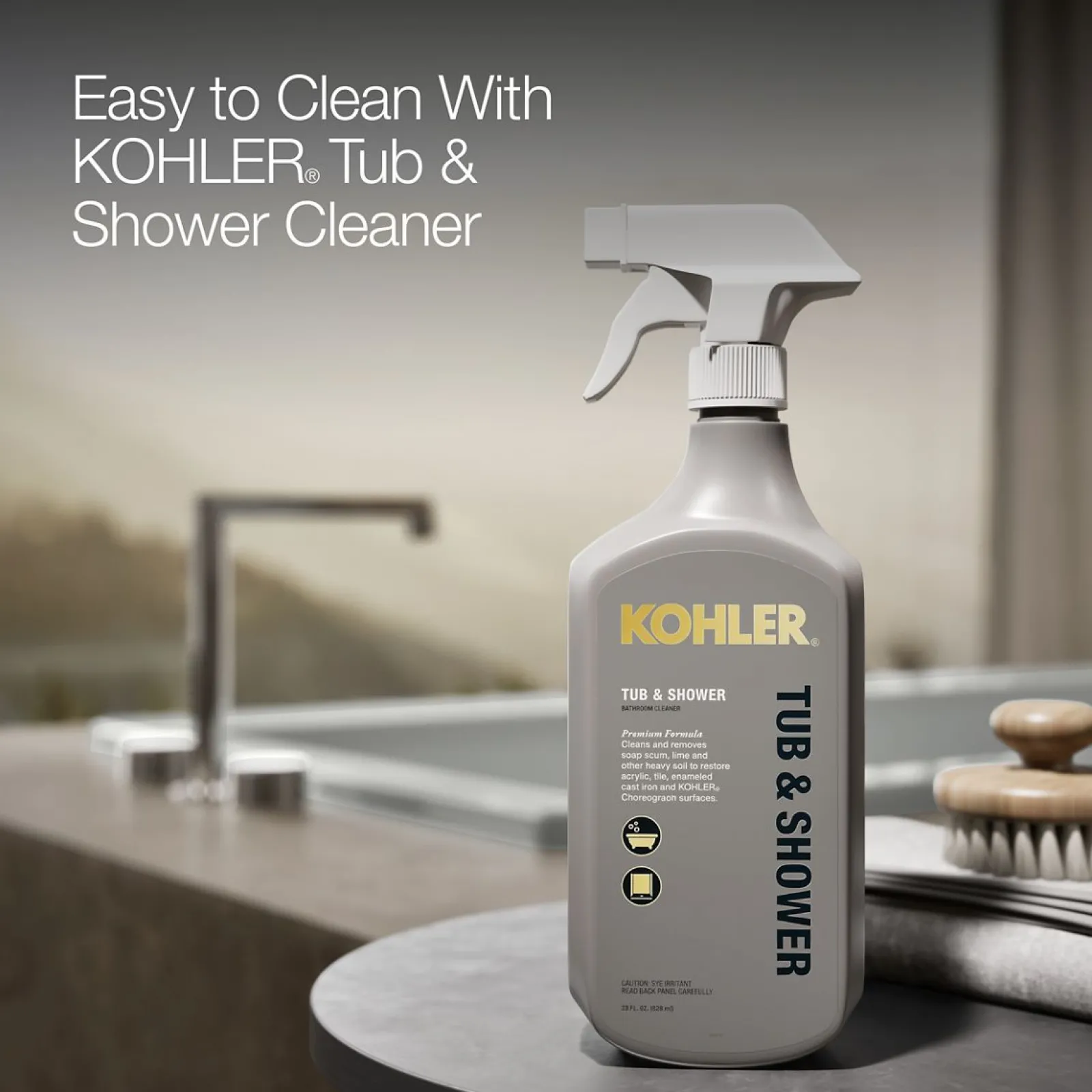 66" x 32" drop-in bath^Kohler Best