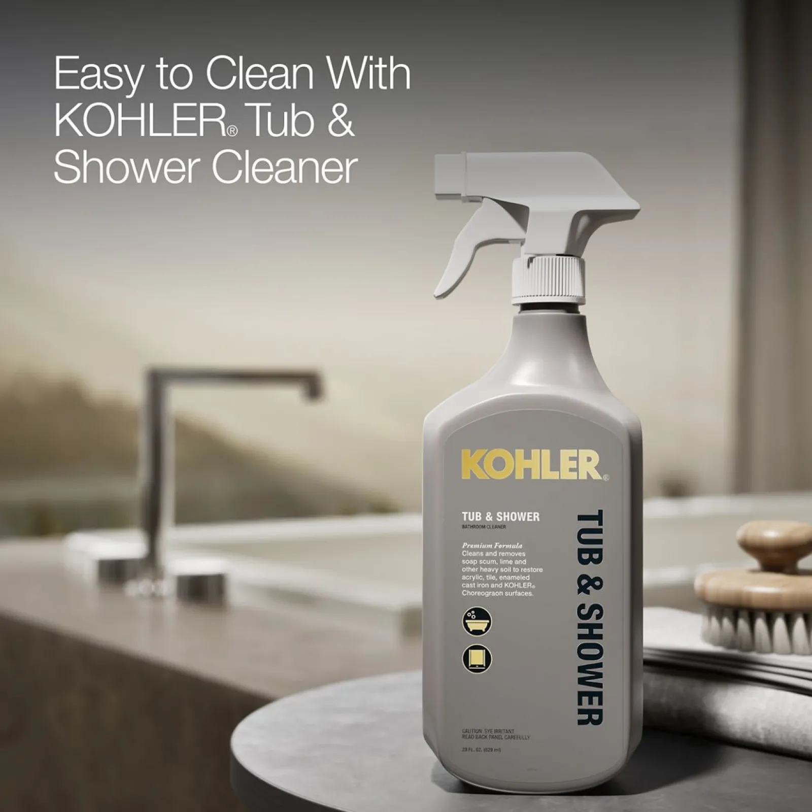 66" x 32" drop-in bath^Kohler Best