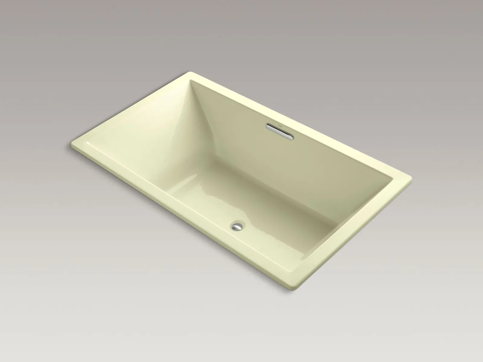 72" x 42" drop-in bath^Kohler