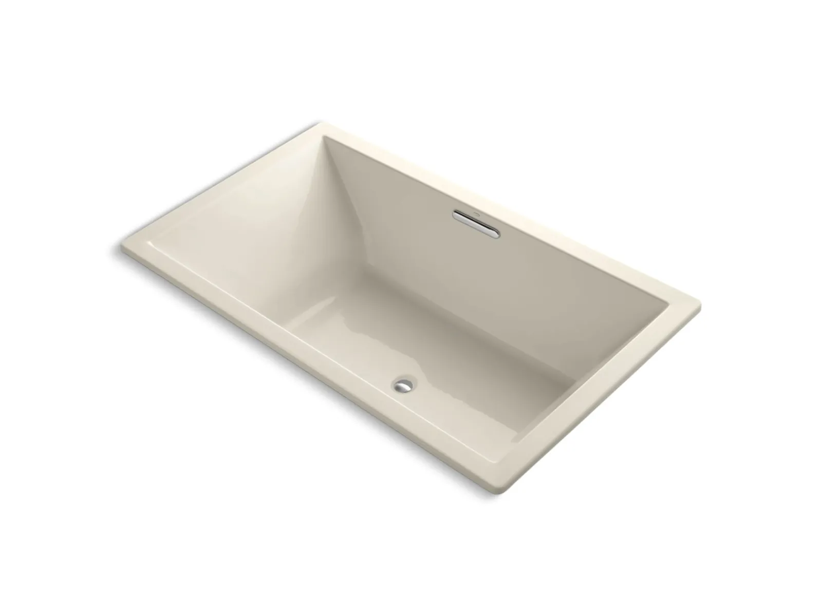 72" x 42" drop-in bath^Kohler