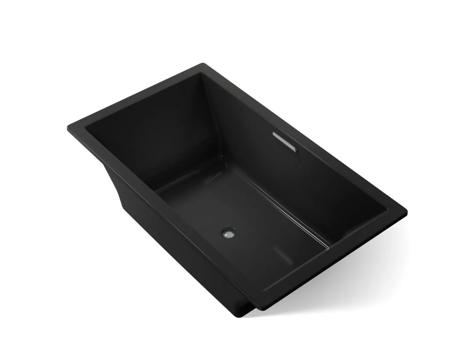 72" x 42" drop-in bath^Kohler
