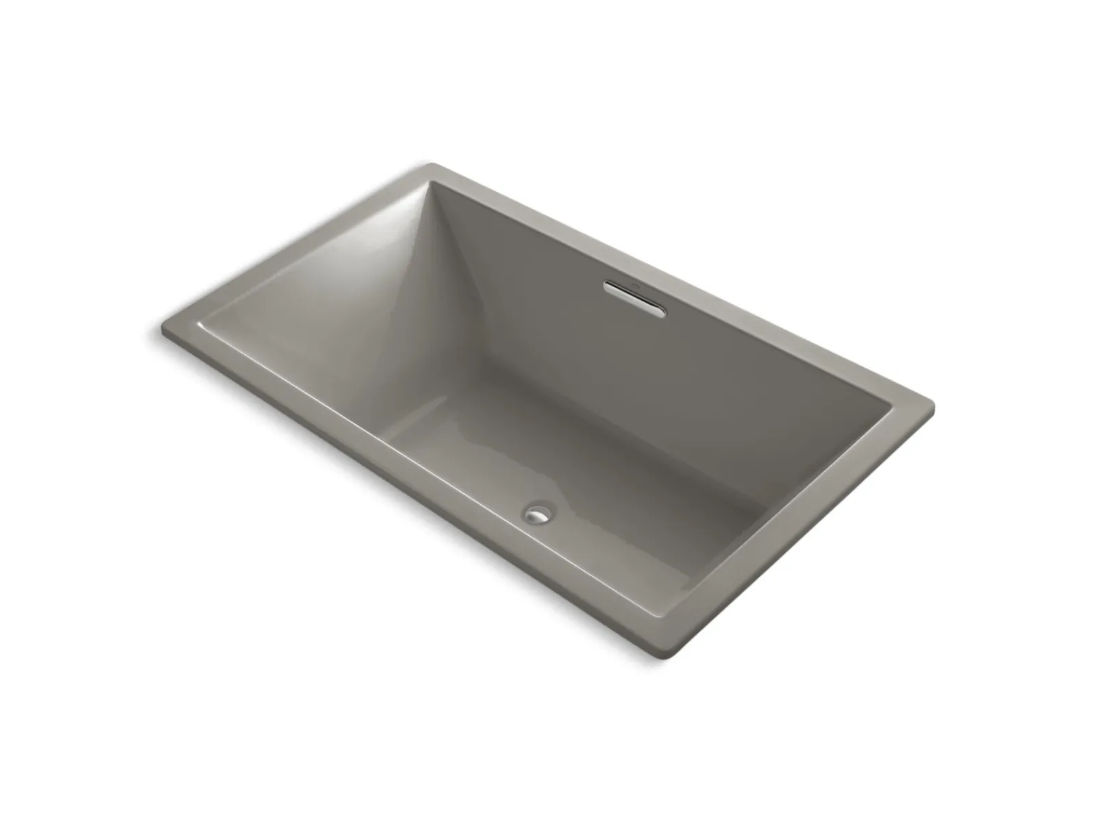 72" x 42" drop-in bath^Kohler