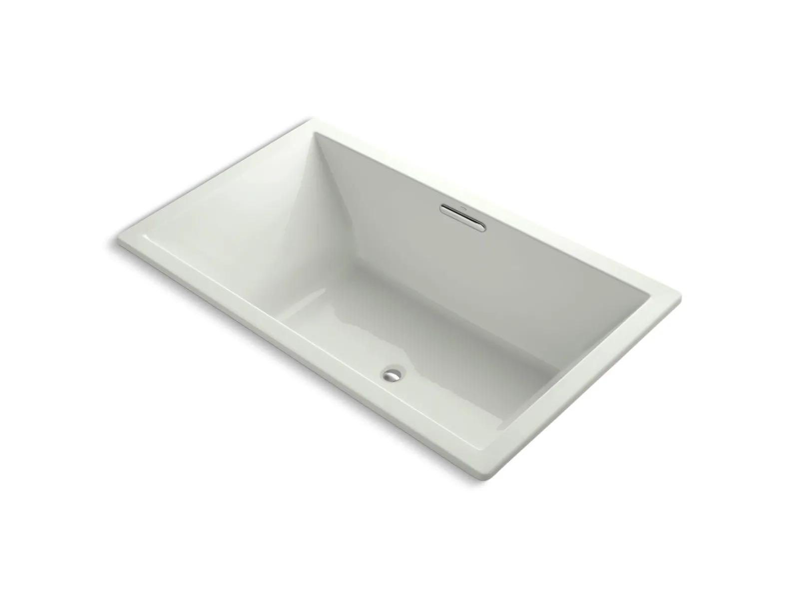 72" x 42" drop-in bath^Kohler