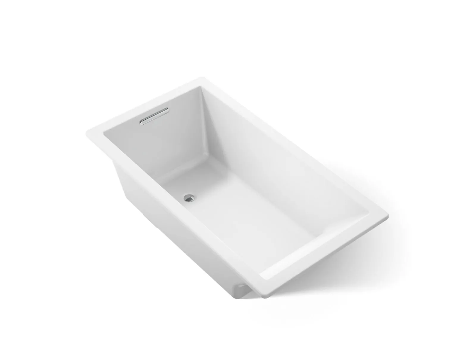 66" x 36" drop-in bath^Kohler