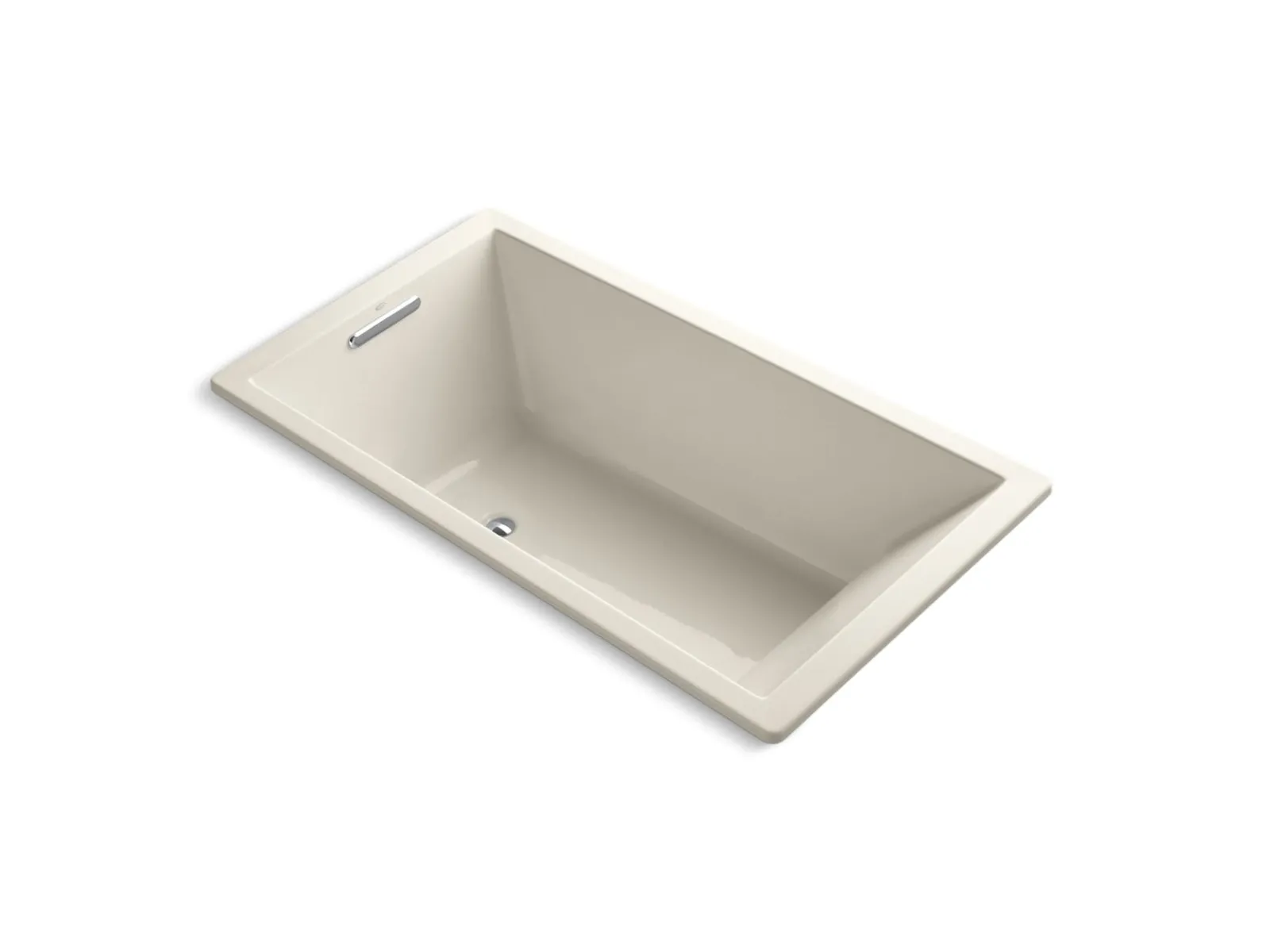 66" x 36" drop-in bath^Kohler