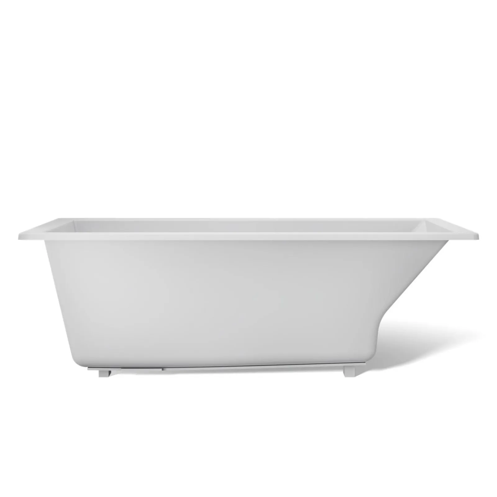 66" x 36" drop-in bath^Kohler