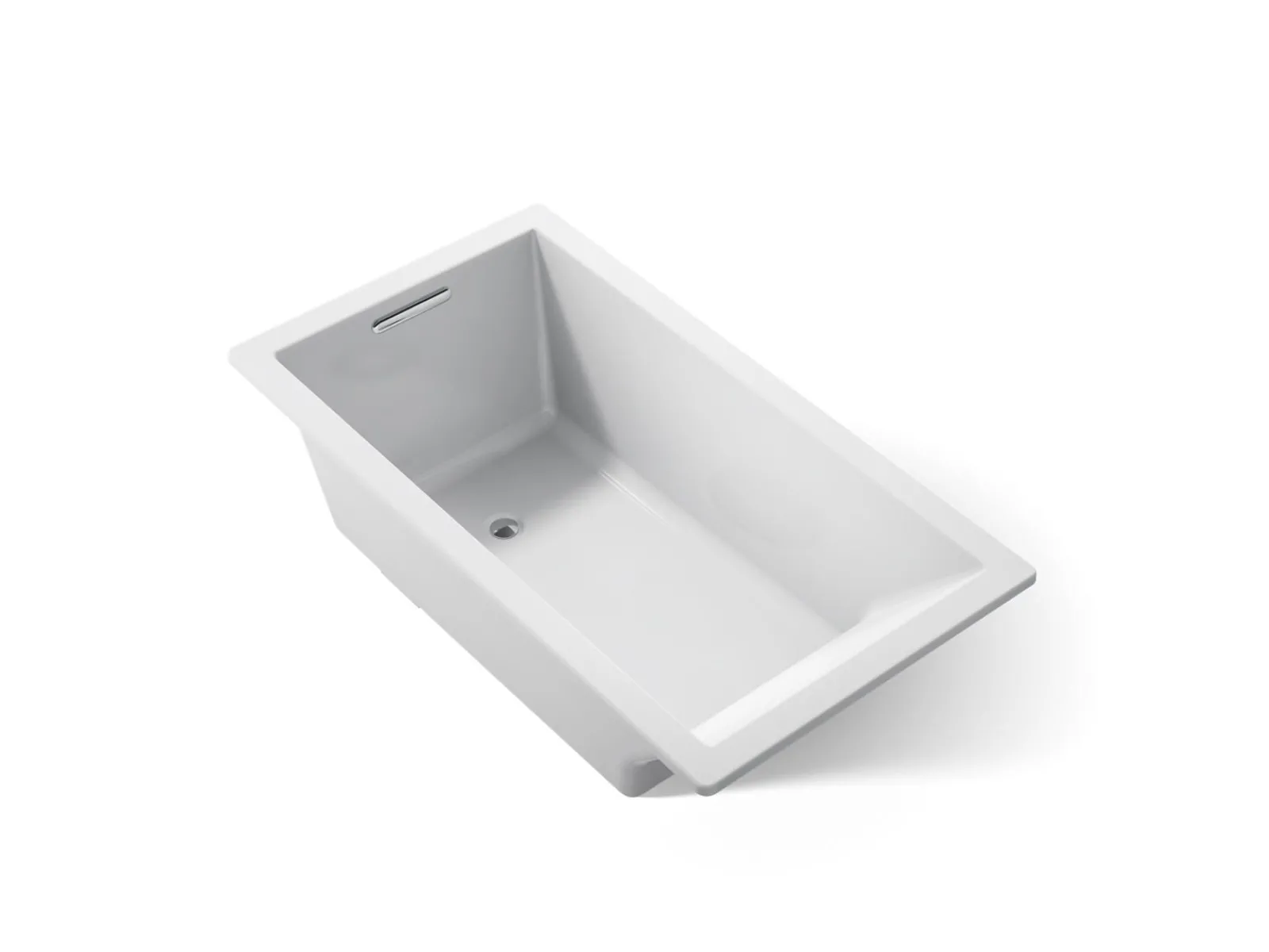 66" x 36" drop-in bath^Kohler