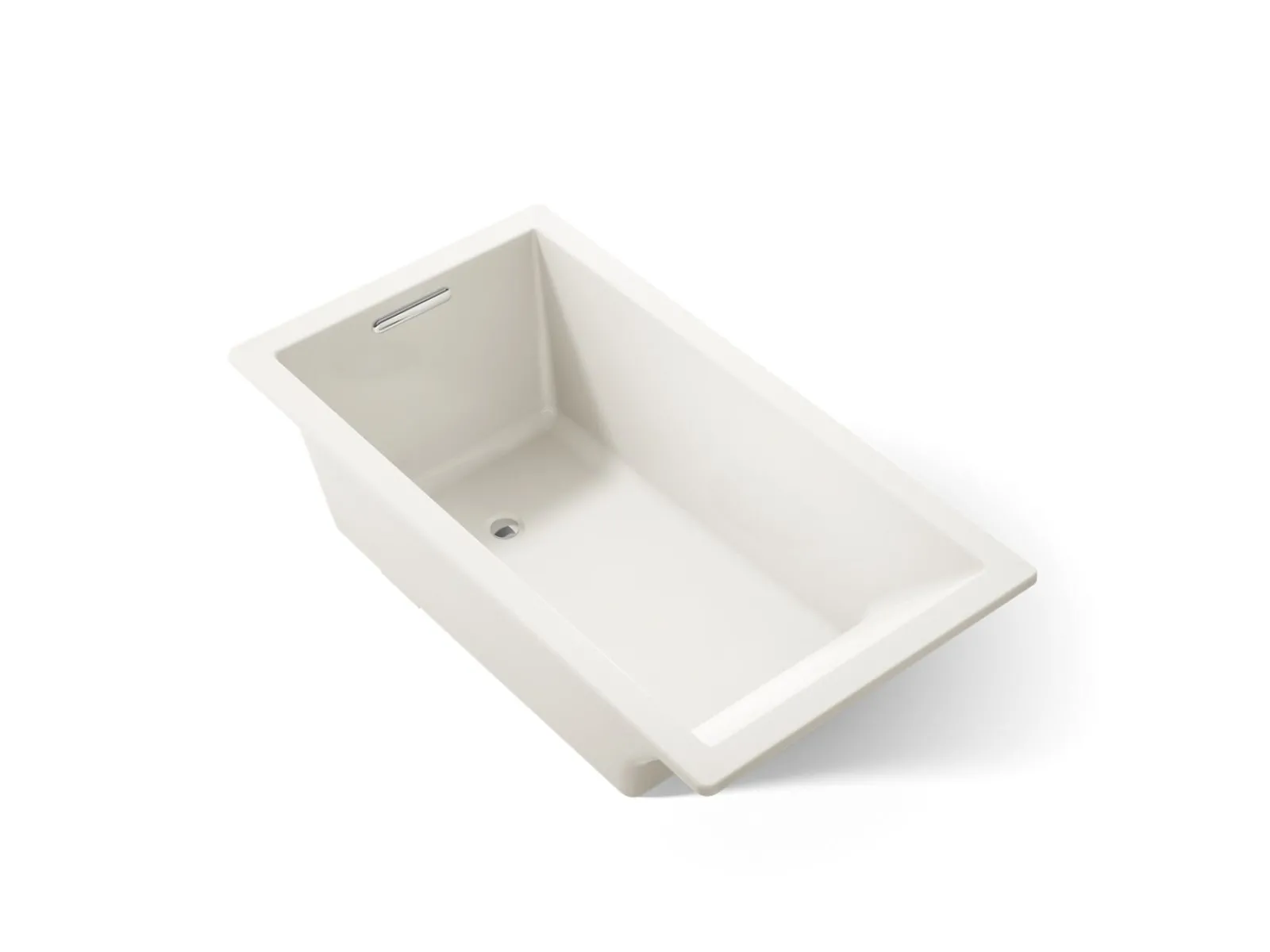 66" x 36" drop-in bath^Kohler