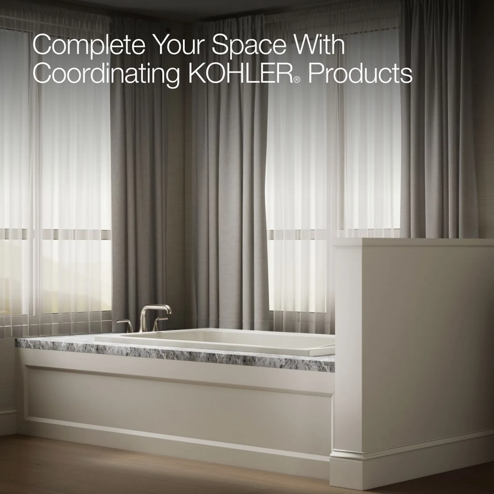 60" x 36" drop-in bath^Kohler Sale
