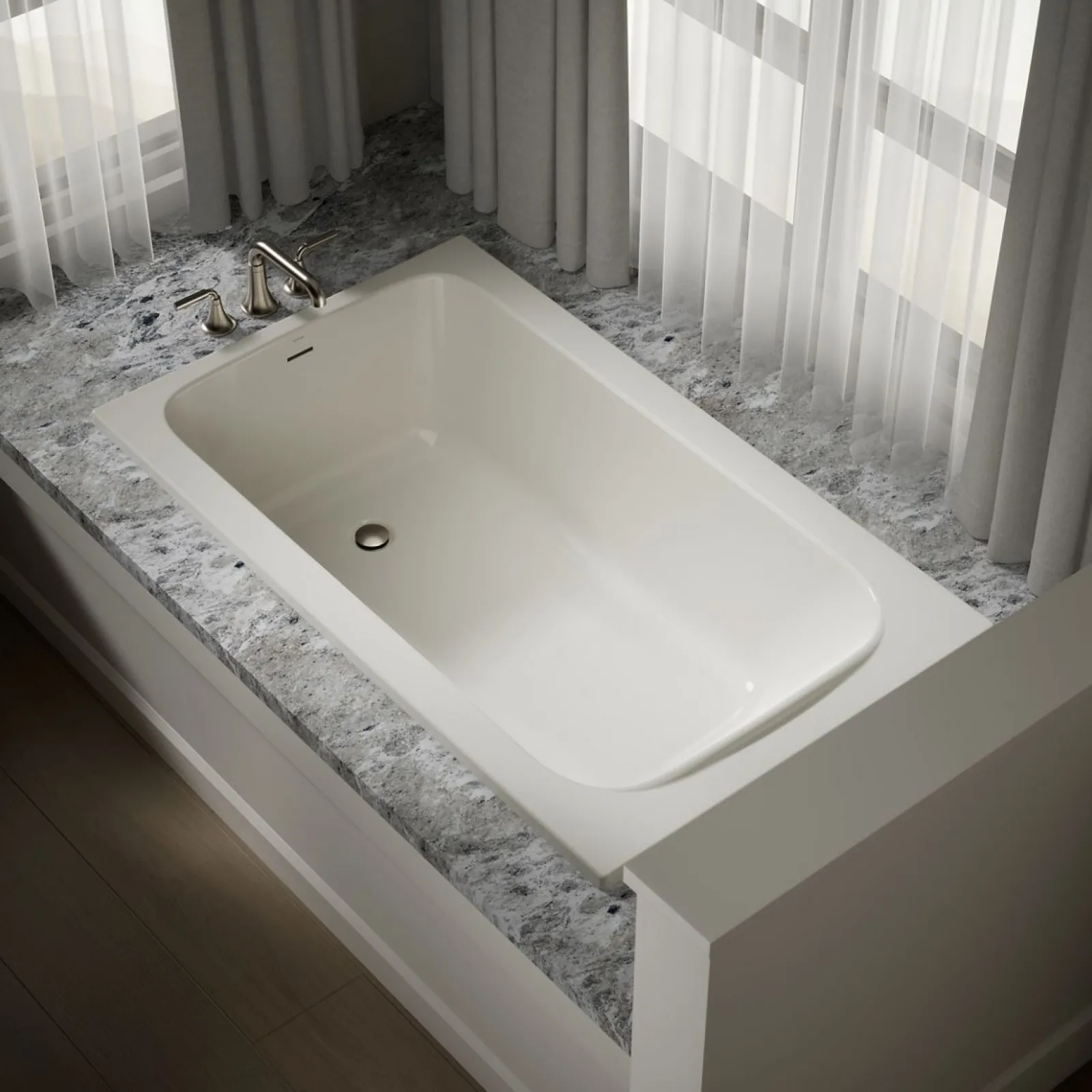 60" x 36" drop-in bath^Kohler Sale
