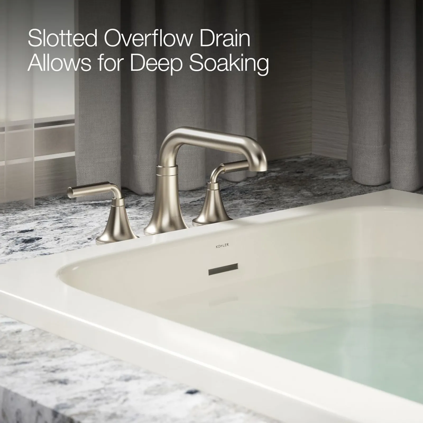 60" x 36" drop-in bath^Kohler Sale