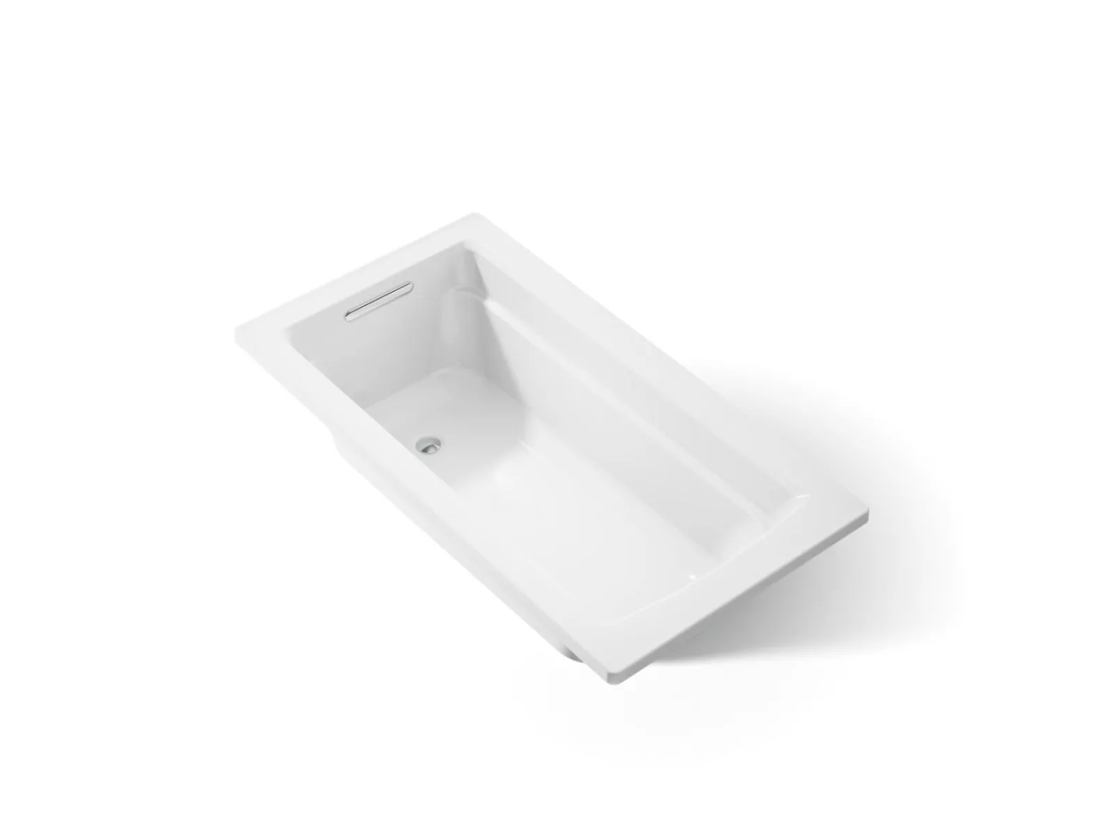 60" x 32" drop-in bath^Kohler Hot