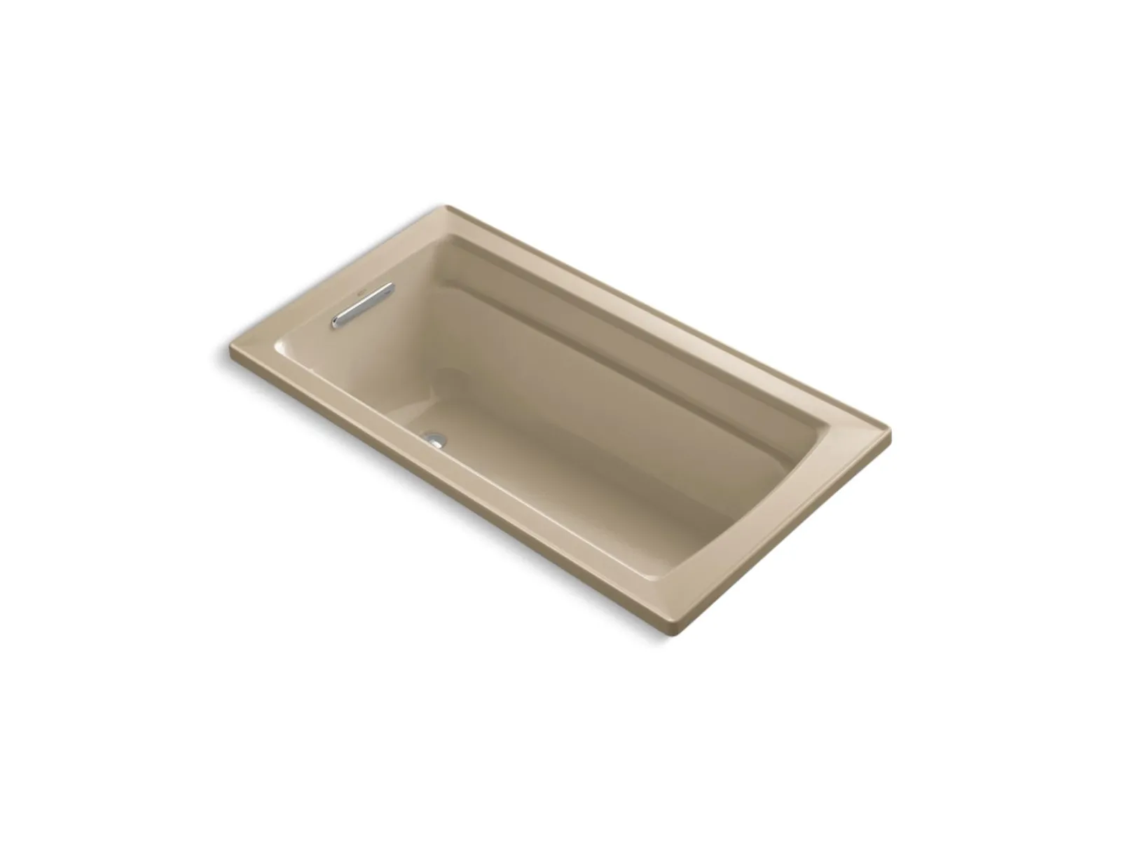 60" x 32" drop-in bath^Kohler Hot