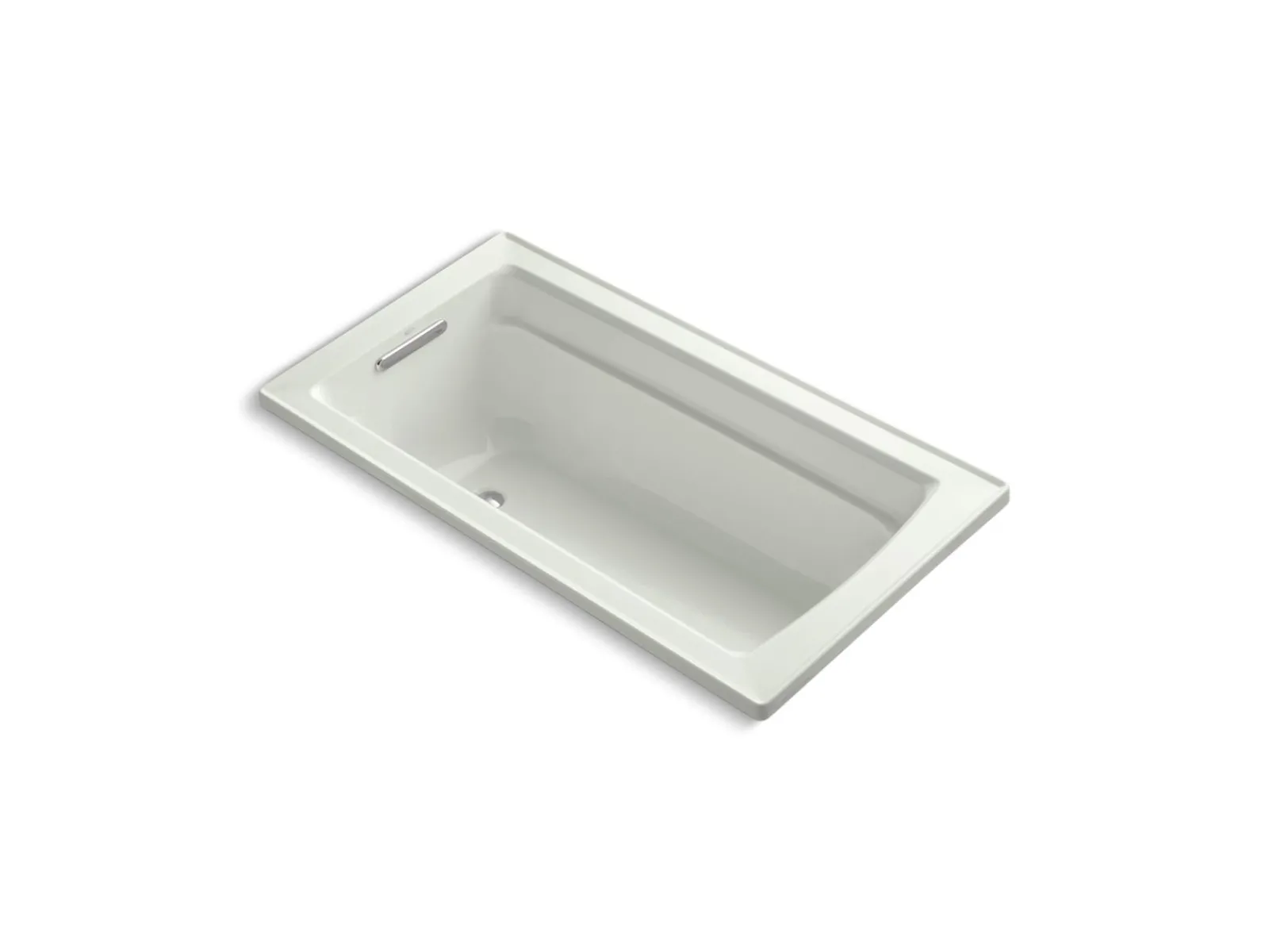 60" x 32" drop-in bath^Kohler Hot