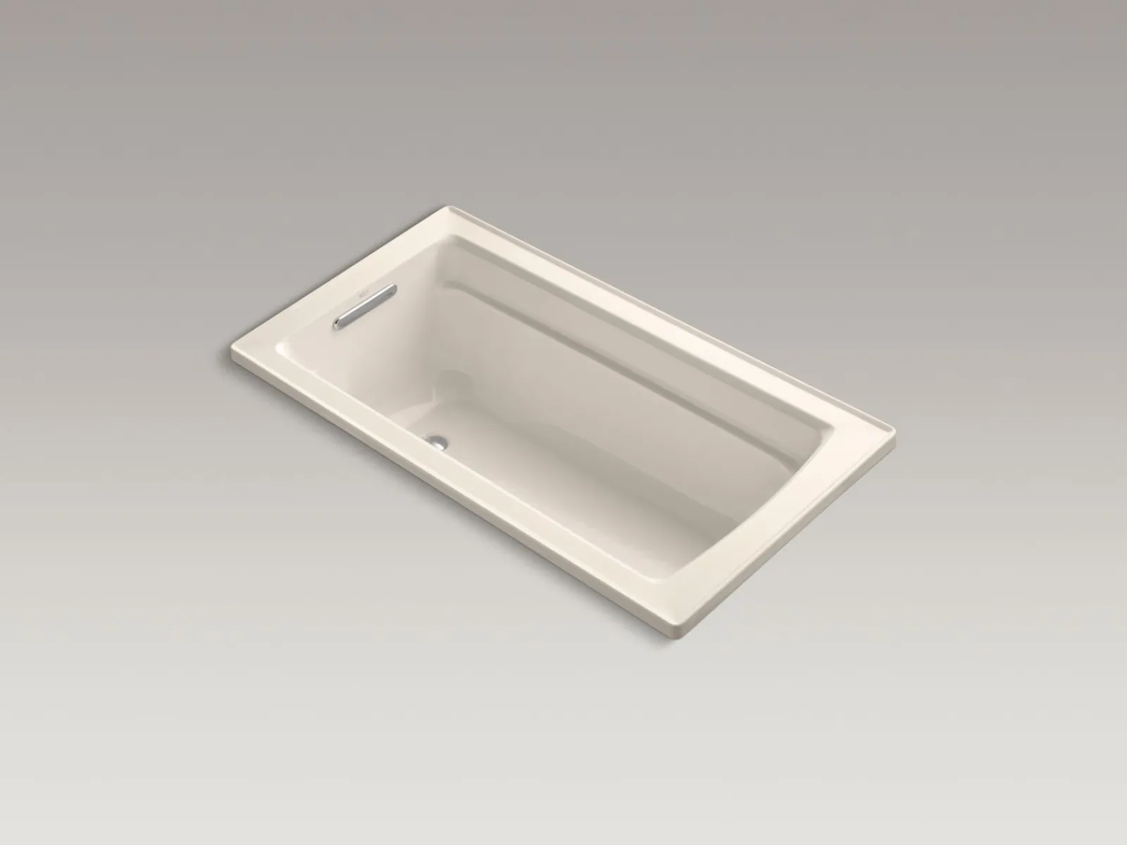 60" x 32" drop-in bath^Kohler Hot
