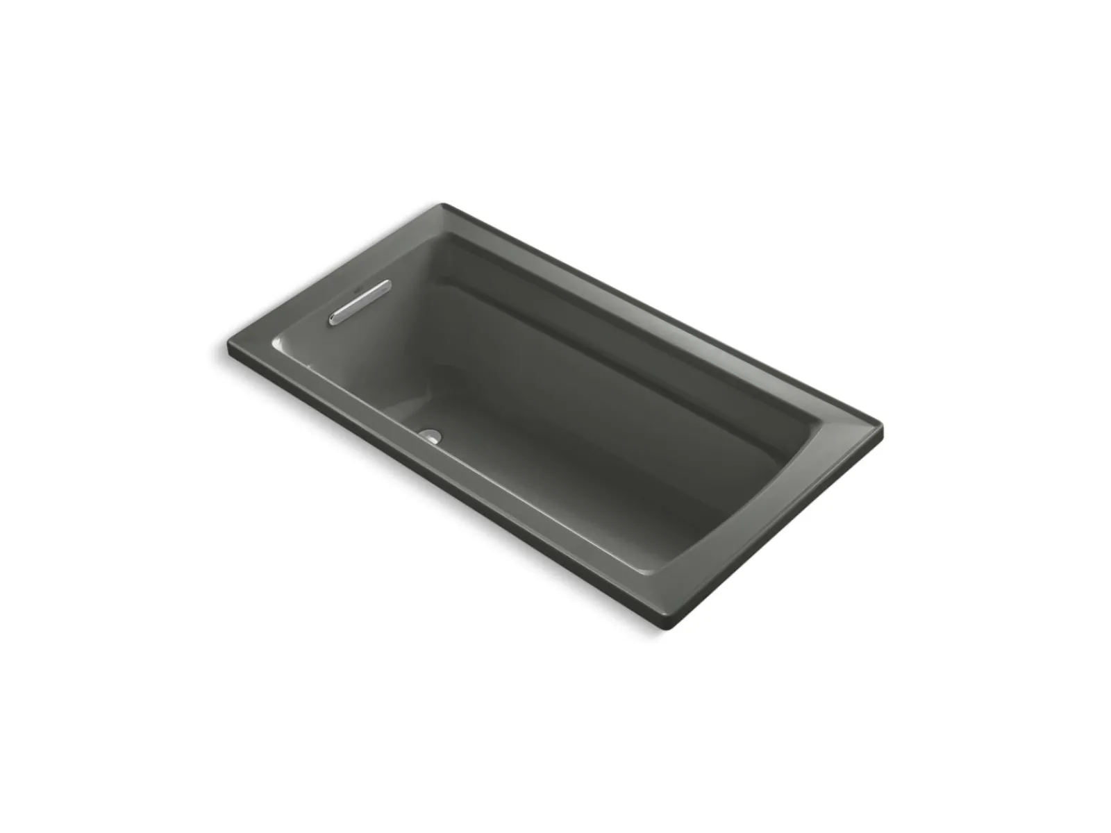 60" x 32" drop-in bath^Kohler Hot