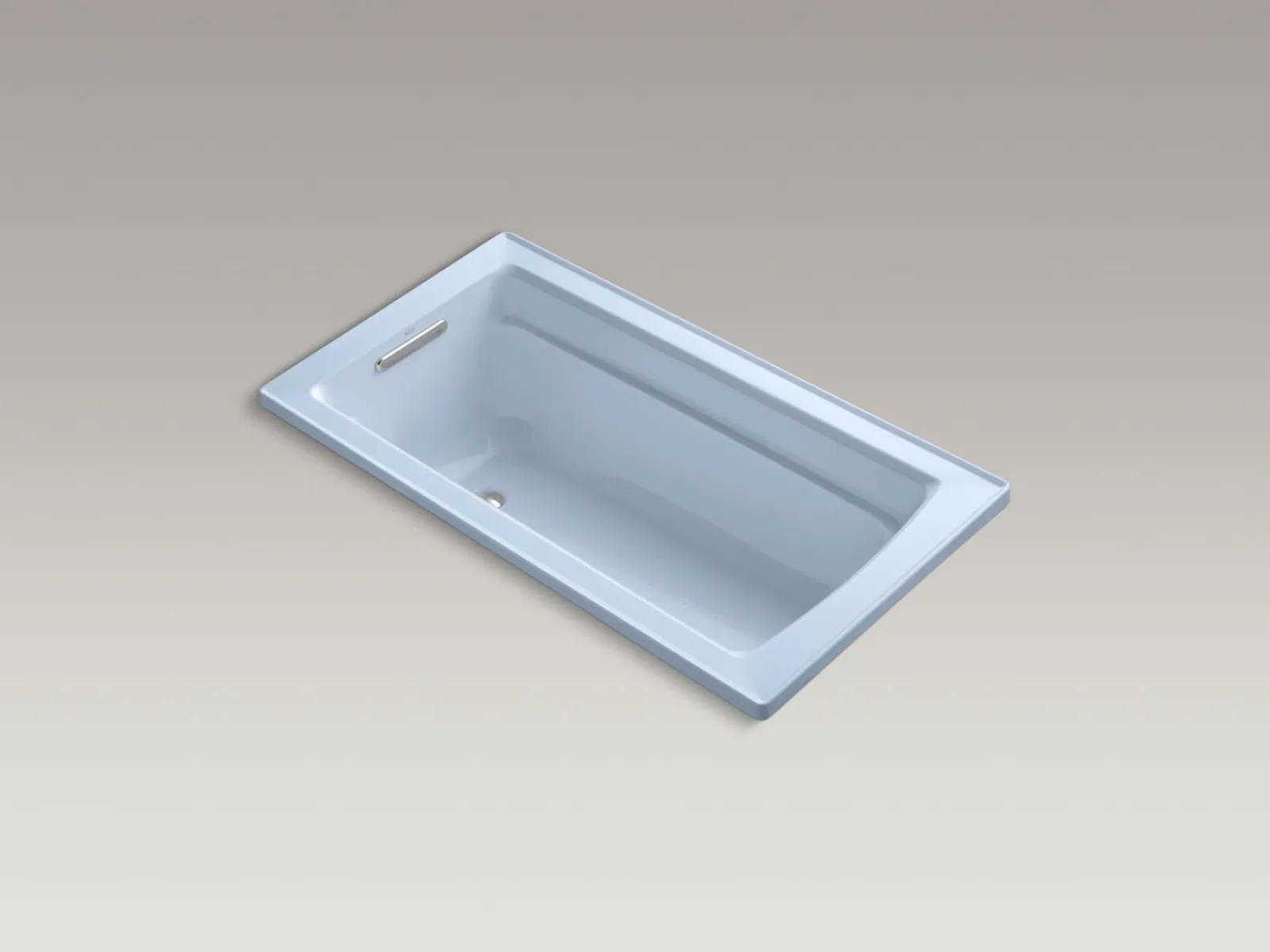 60" x 32" drop-in bath^Kohler Hot