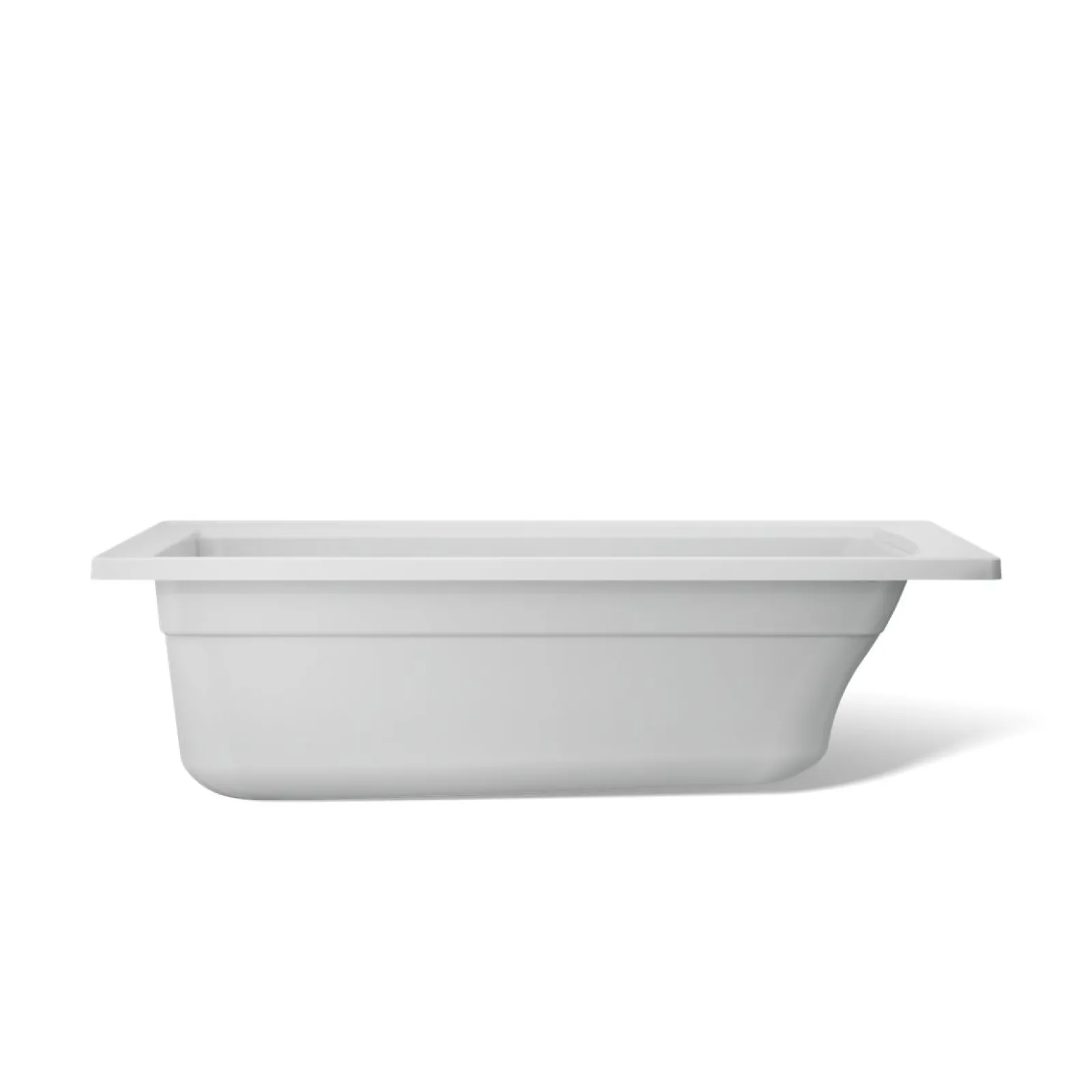 60" x 32" drop-in bath^Kohler Hot