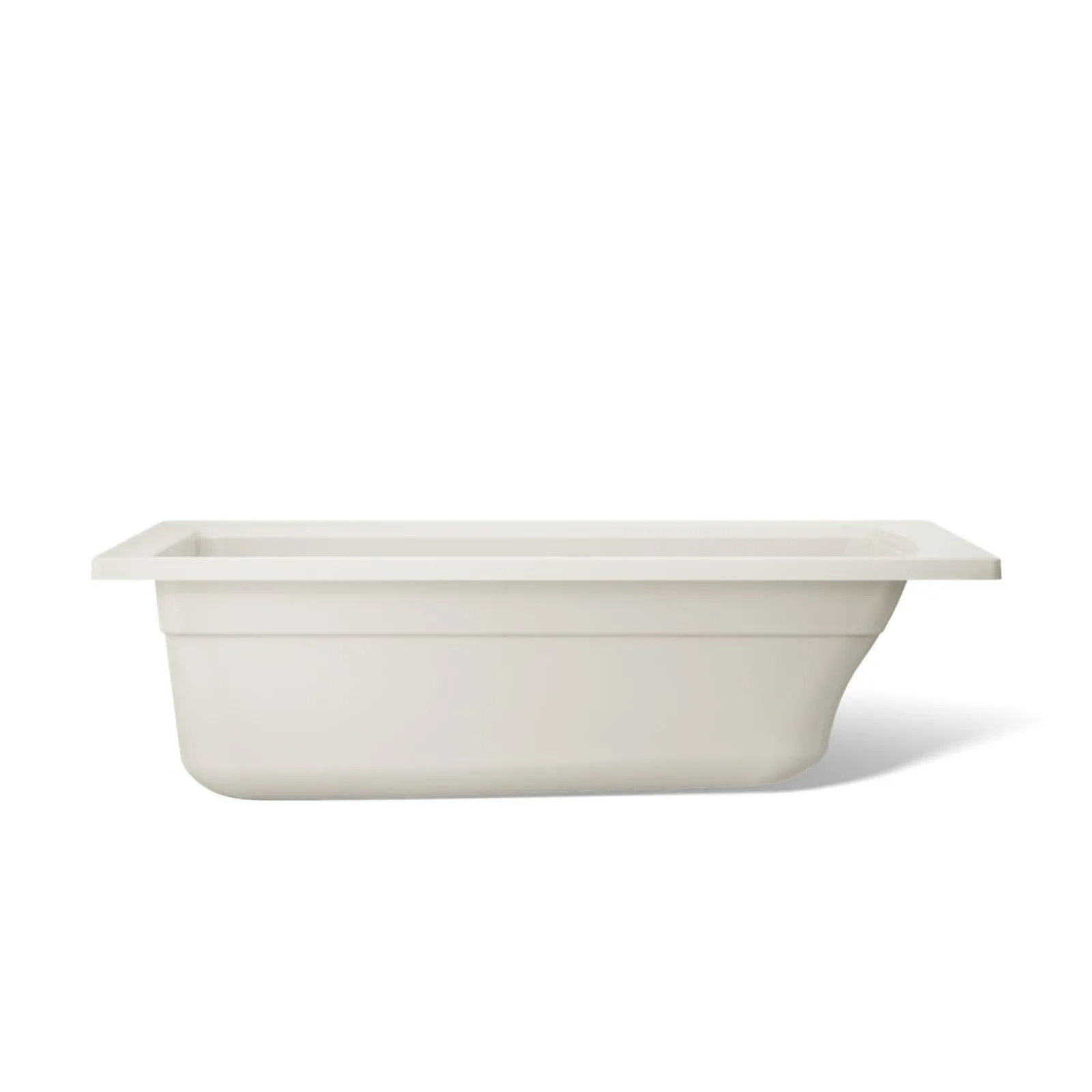 60" x 32" drop-in bath^Kohler Hot