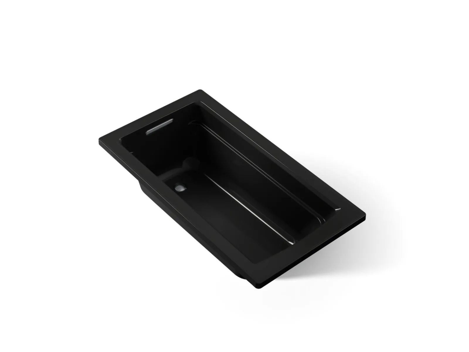 60" x 32" drop-in bath^Kohler Hot