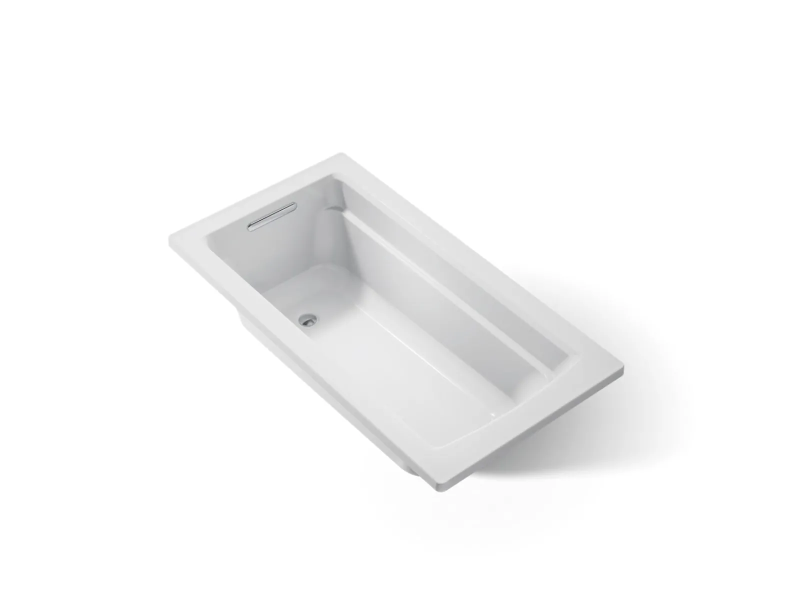 60" x 32" drop-in bath^Kohler Hot