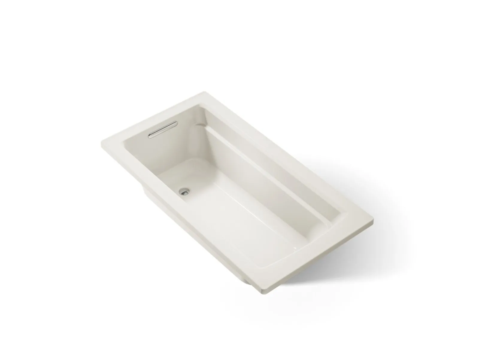60" x 32" drop-in bath^Kohler Hot