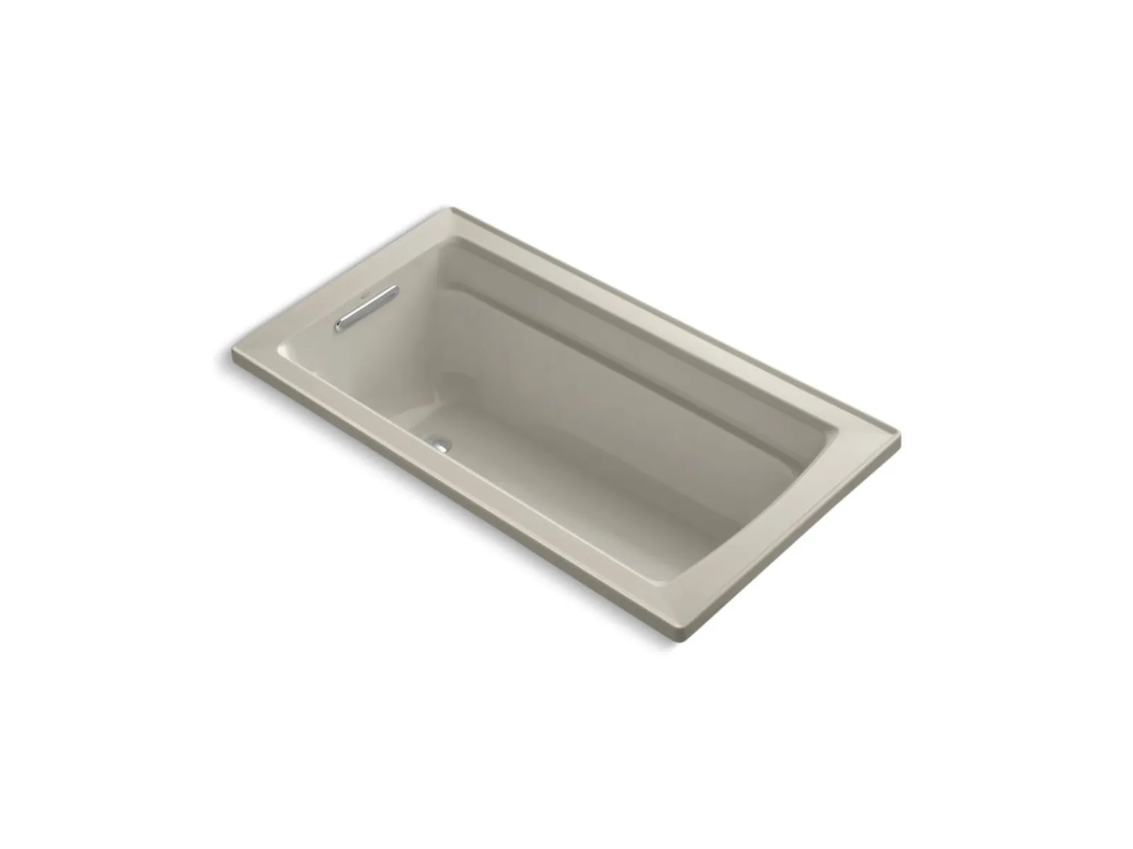 60" x 32" drop-in bath^Kohler Hot
