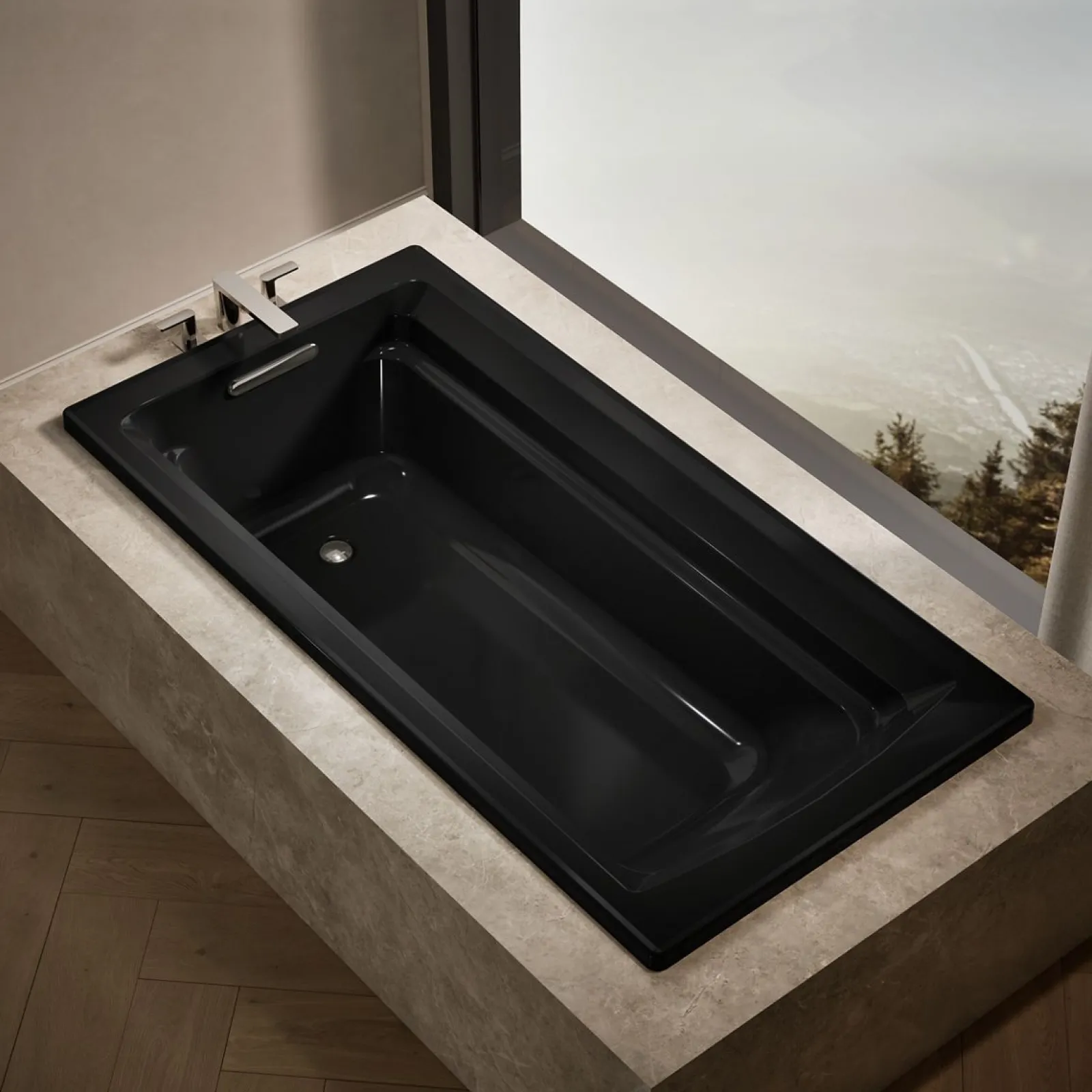 72" x 36" drop-in bath^Kohler Online