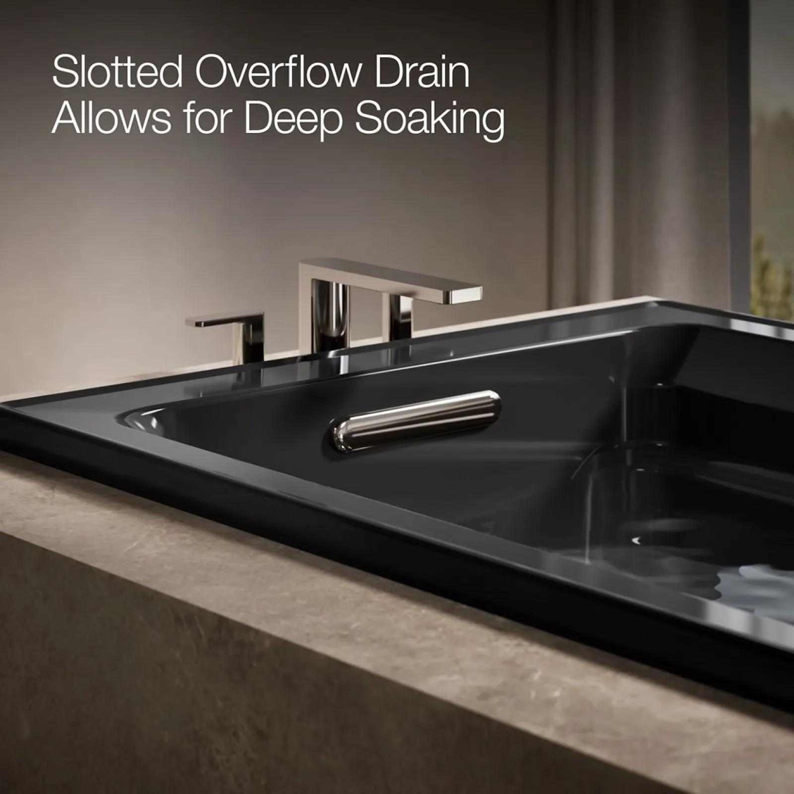 72" x 36" drop-in bath^Kohler Online