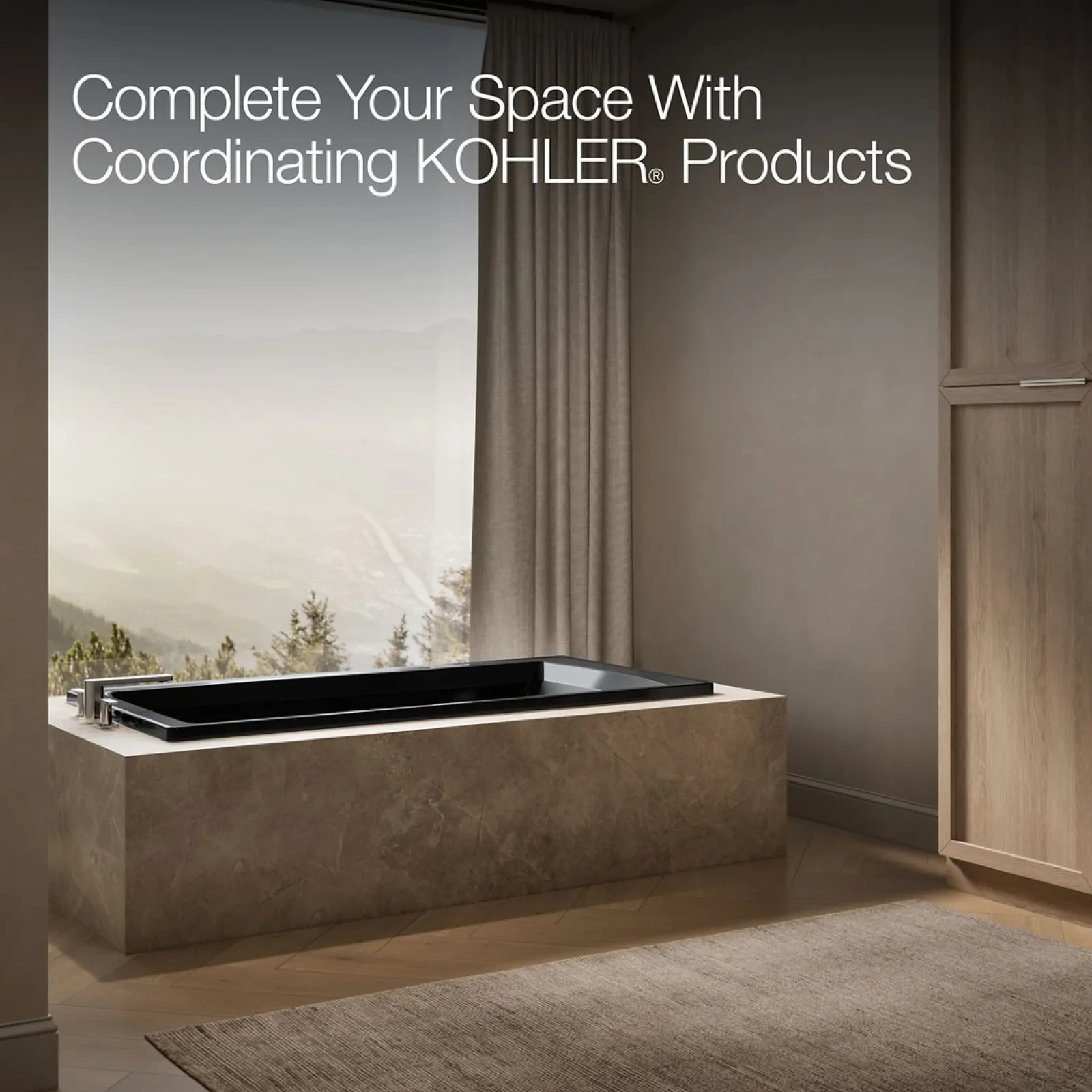 72" x 36" drop-in bath^Kohler Online