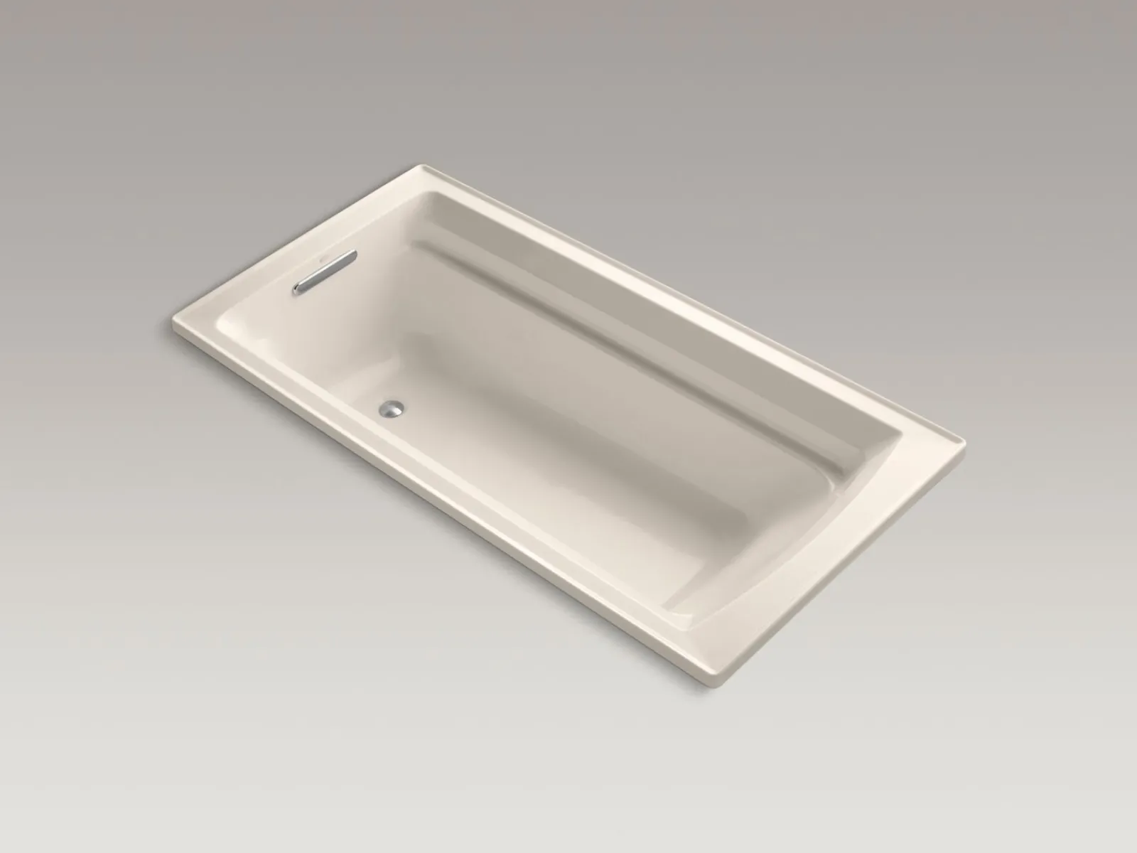 72" x 36" drop-in bath^Kohler Online