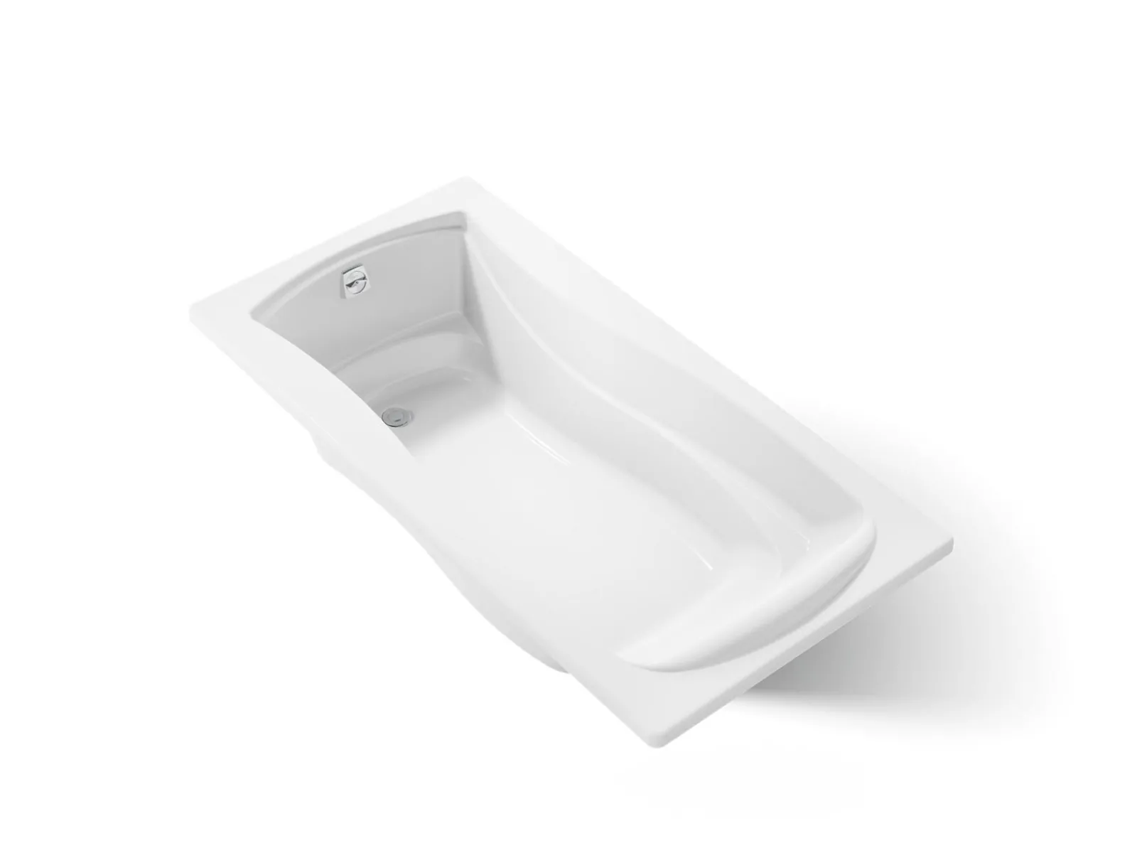 72" x 36" drop-in bath^Kohler Outlet