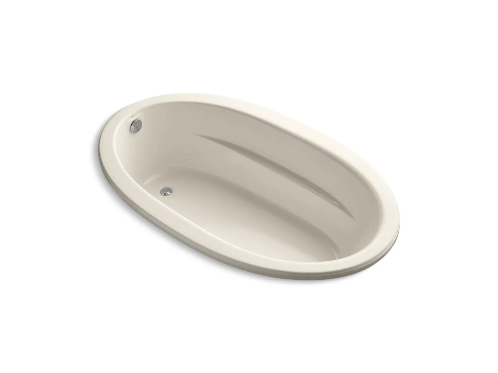 72" x 42" drop-in bath^Kohler Discount